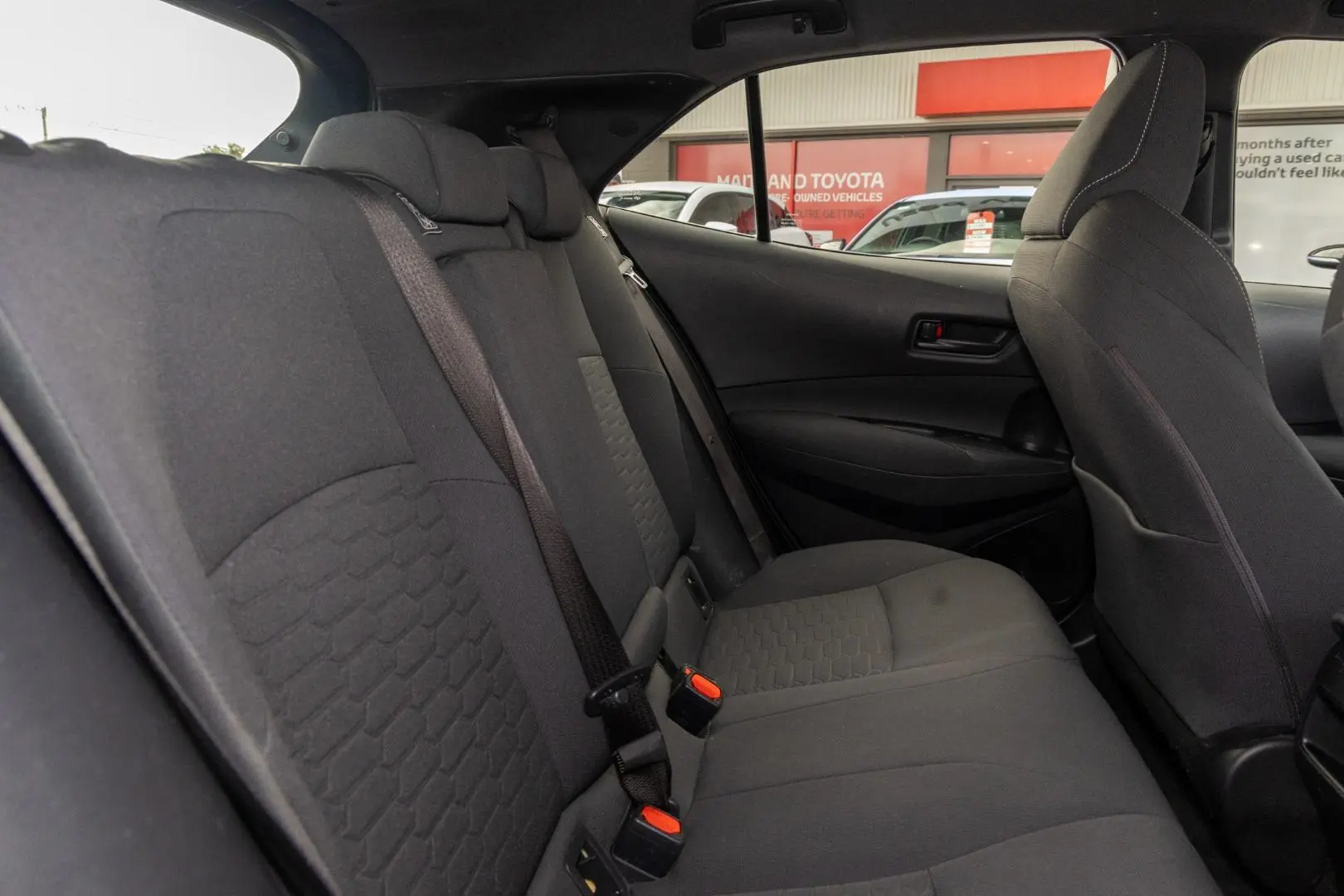 2022 Toyota Corolla Gallery Image 9