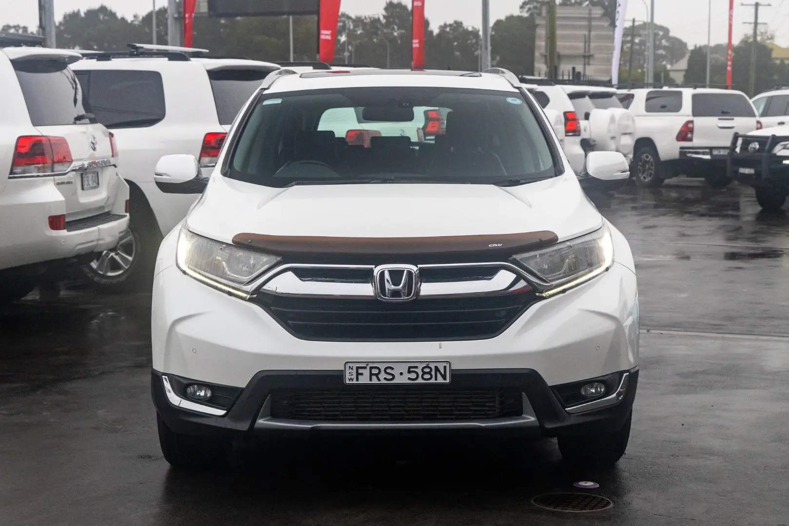 2019 Honda CR-V Gallery Image 4
