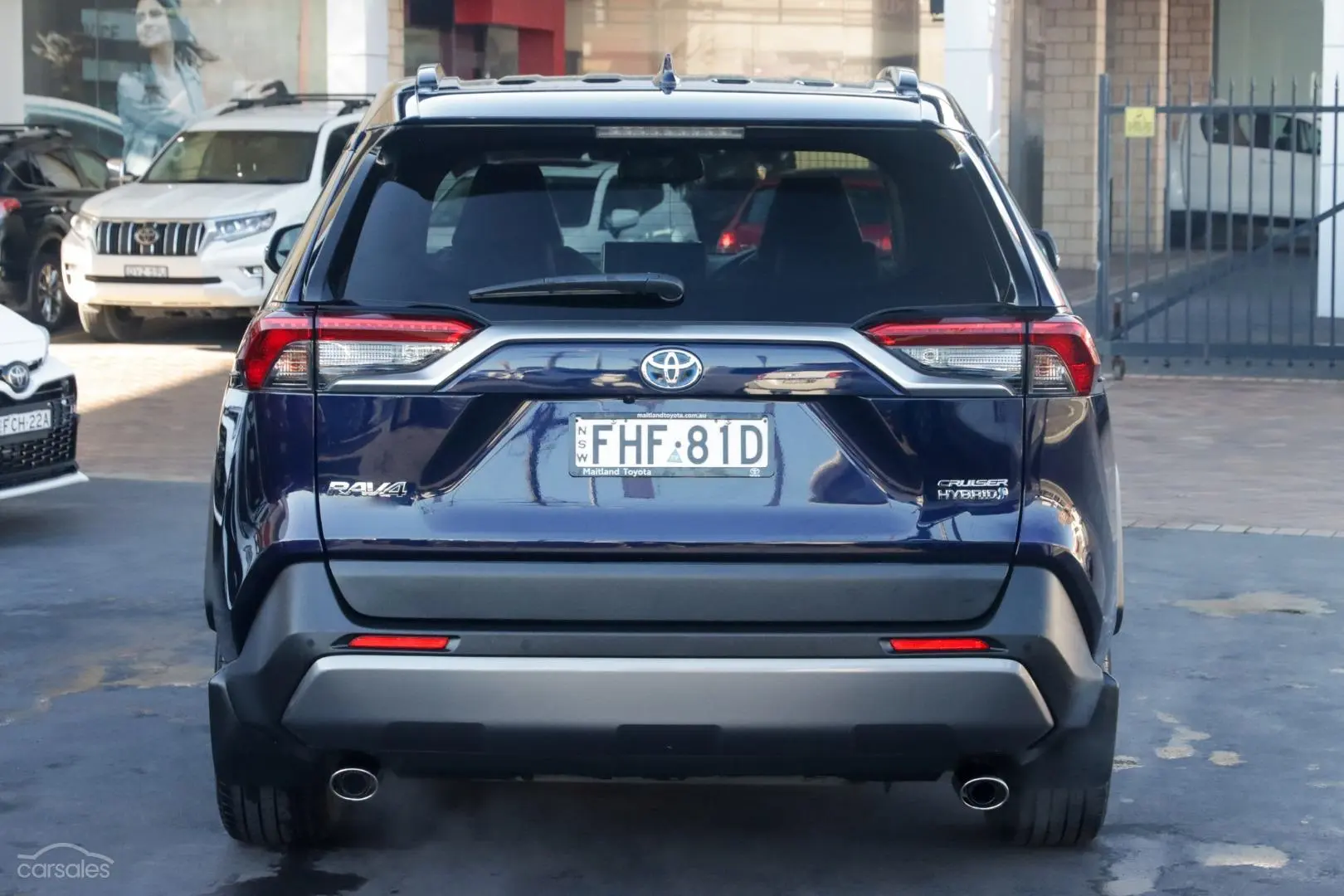 2019 Toyota RAV4 Image 5