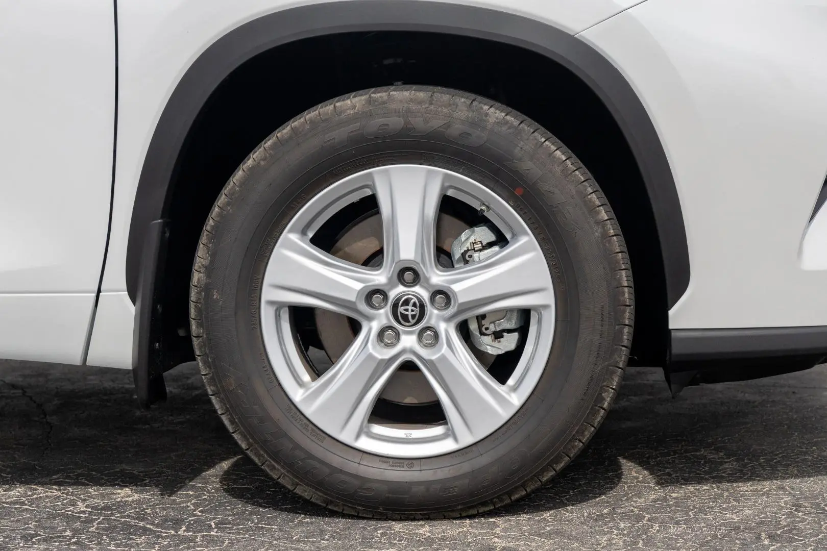 2025 Toyota Kluger Gallery Image 22