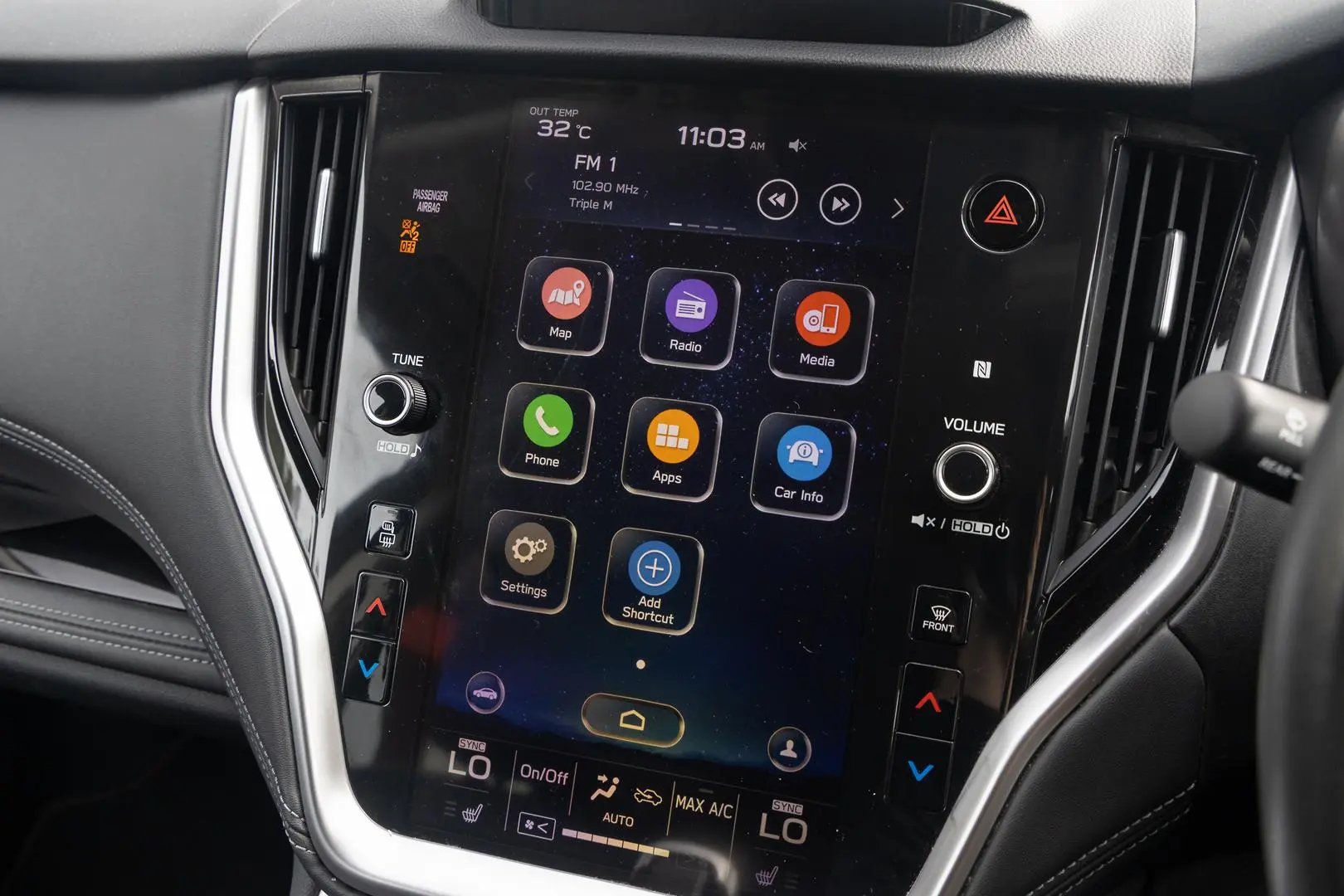 2021 Subaru Outback Gallery Image 16