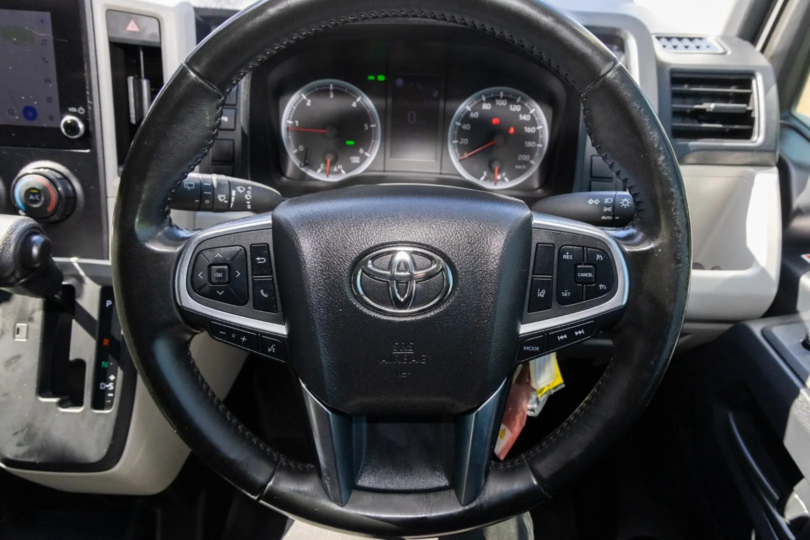 2024 Toyota Hiace Gallery Image 10