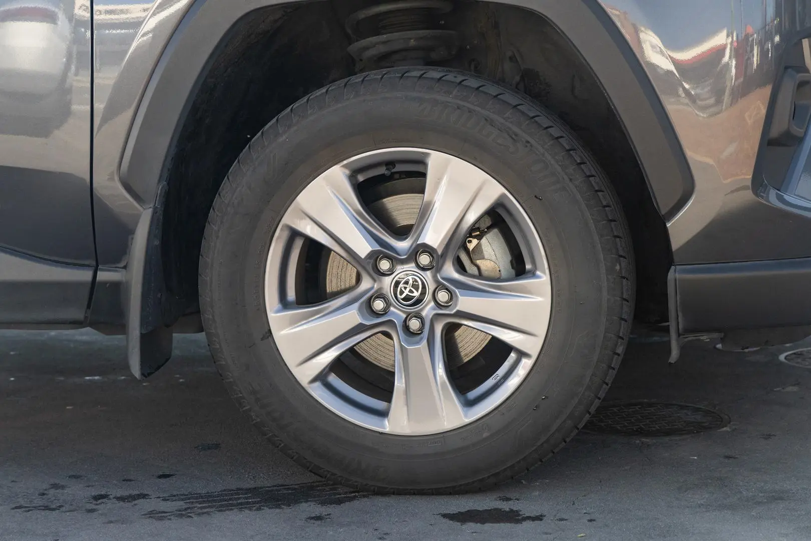2022 Toyota RAV4 Gallery Image 22