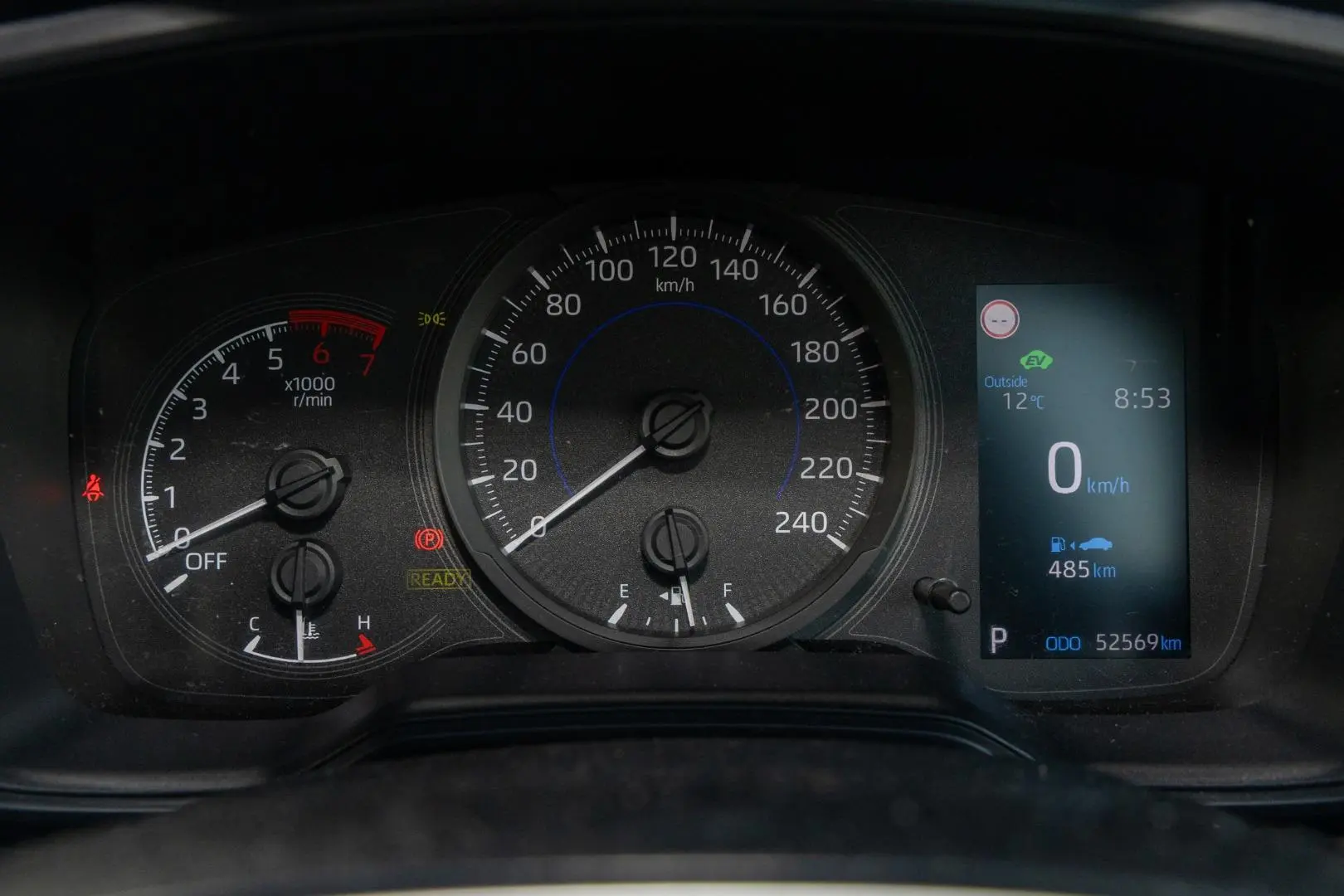 2021 Toyota Corolla Gallery Image 13
