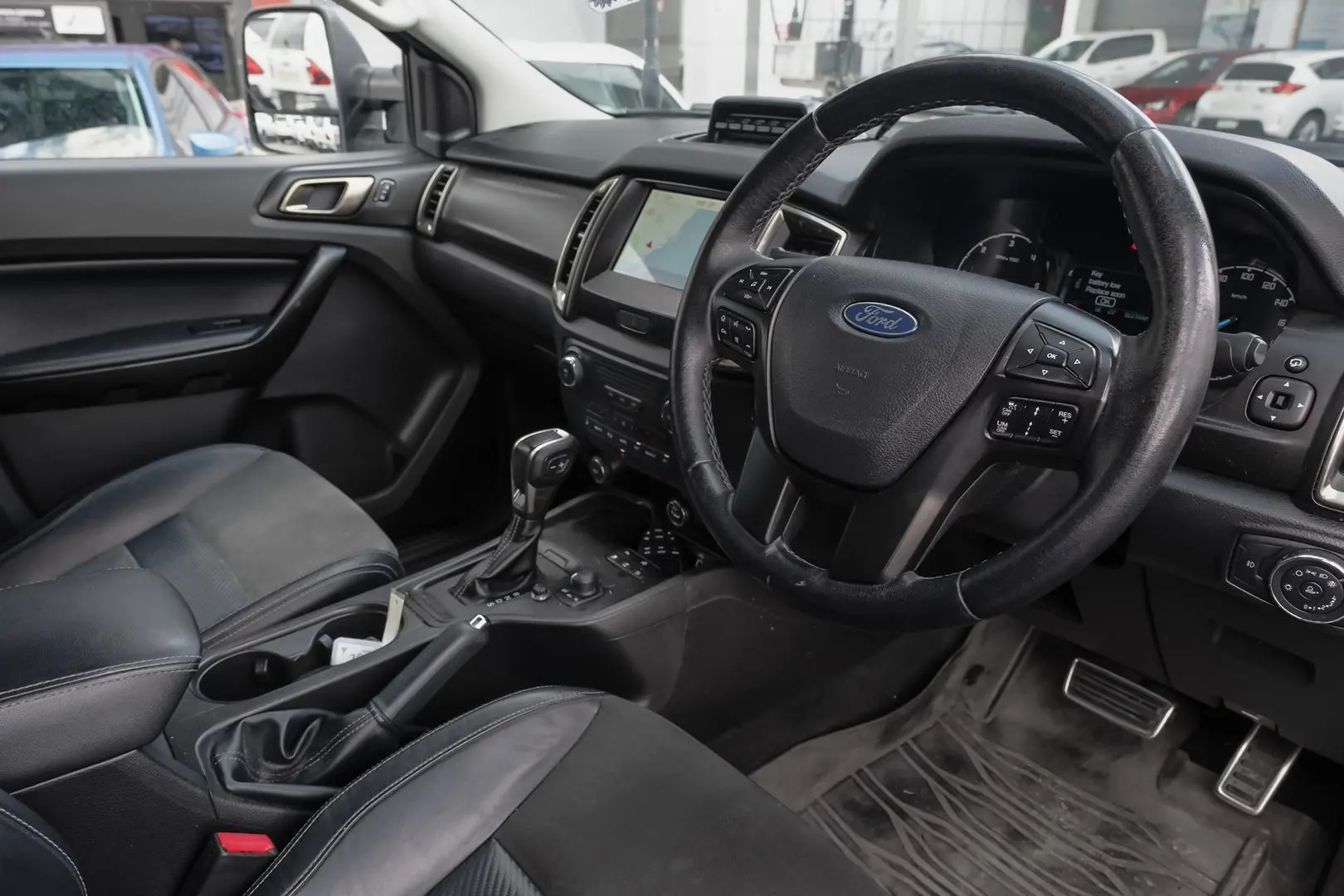 2021 Ford Ranger Gallery Image 7