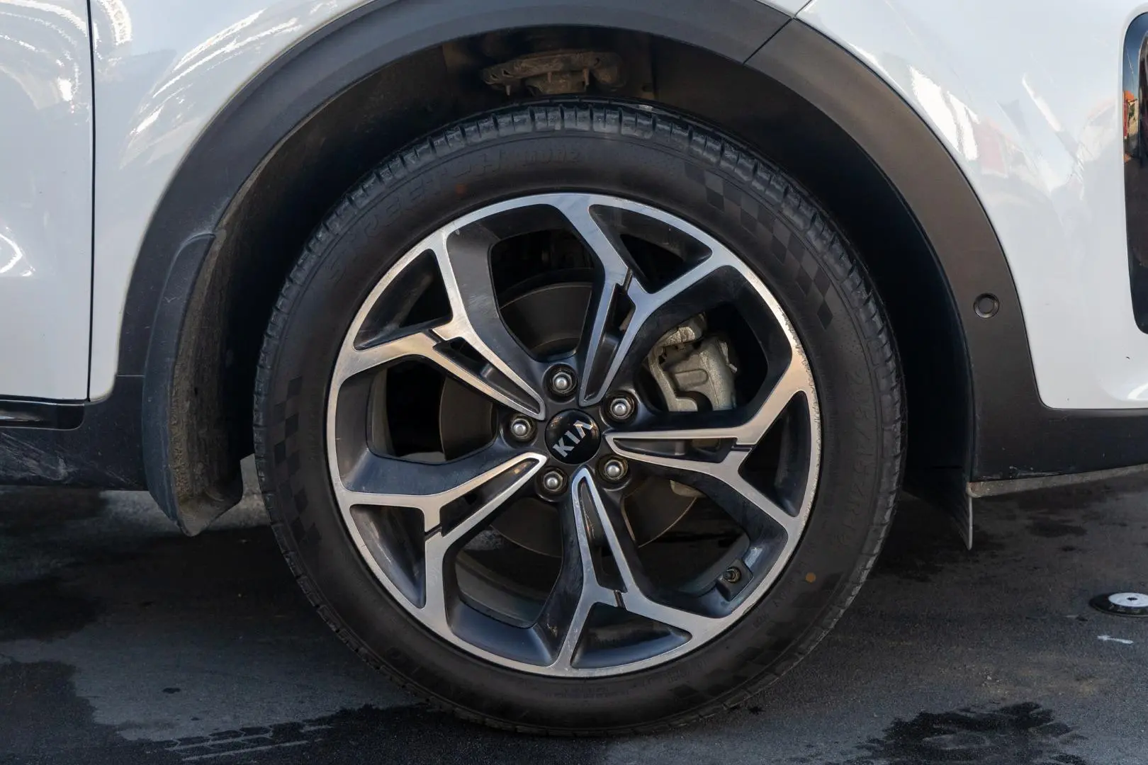 2019 Kia Sportage Gallery Image 22