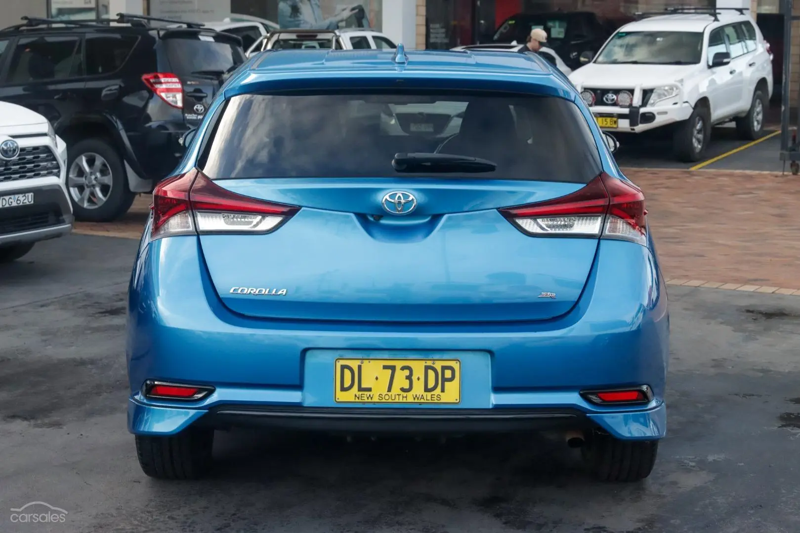 2015 Toyota Corolla Image 5