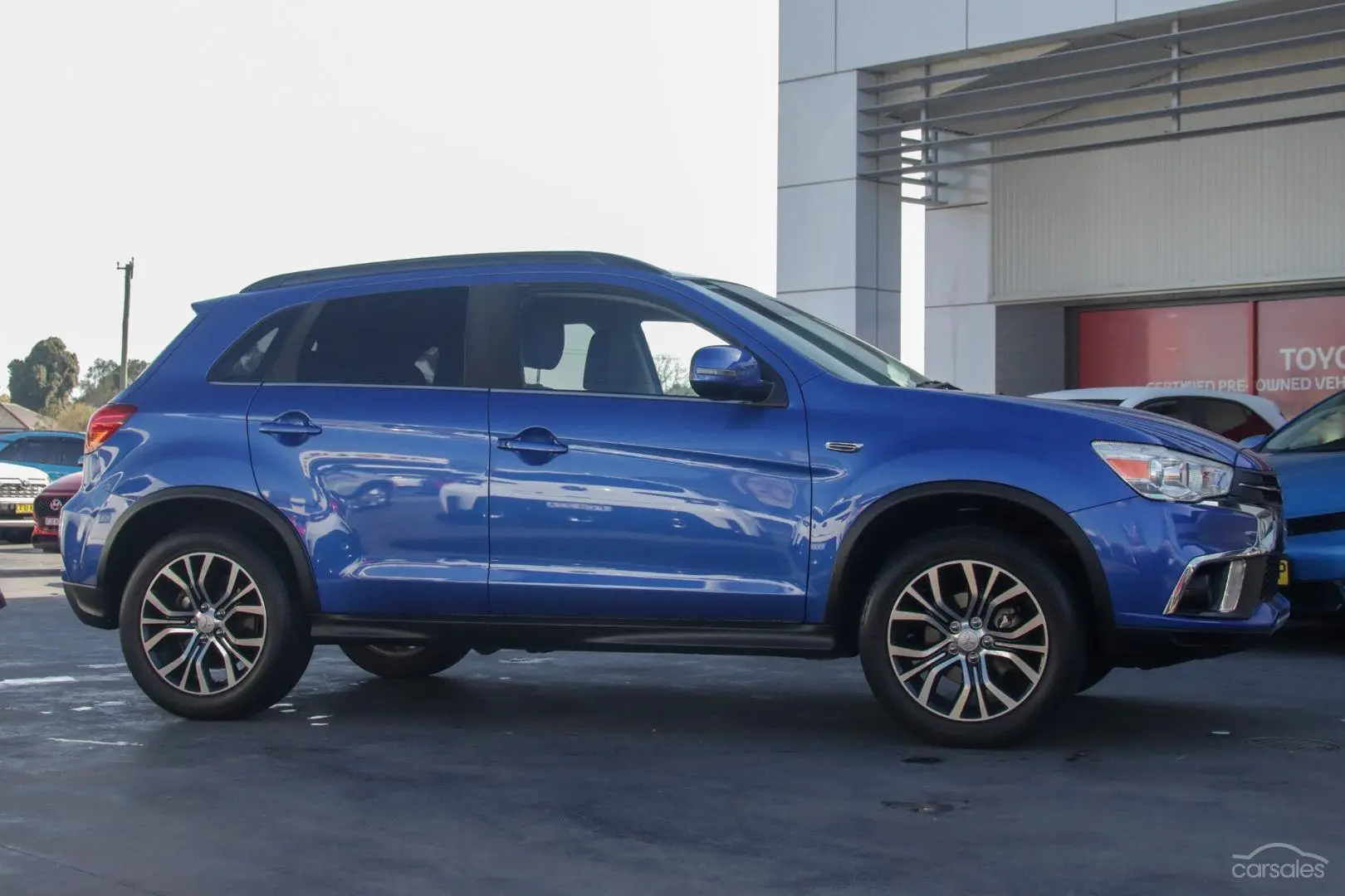 2019 Mitsubishi ASX Image 3