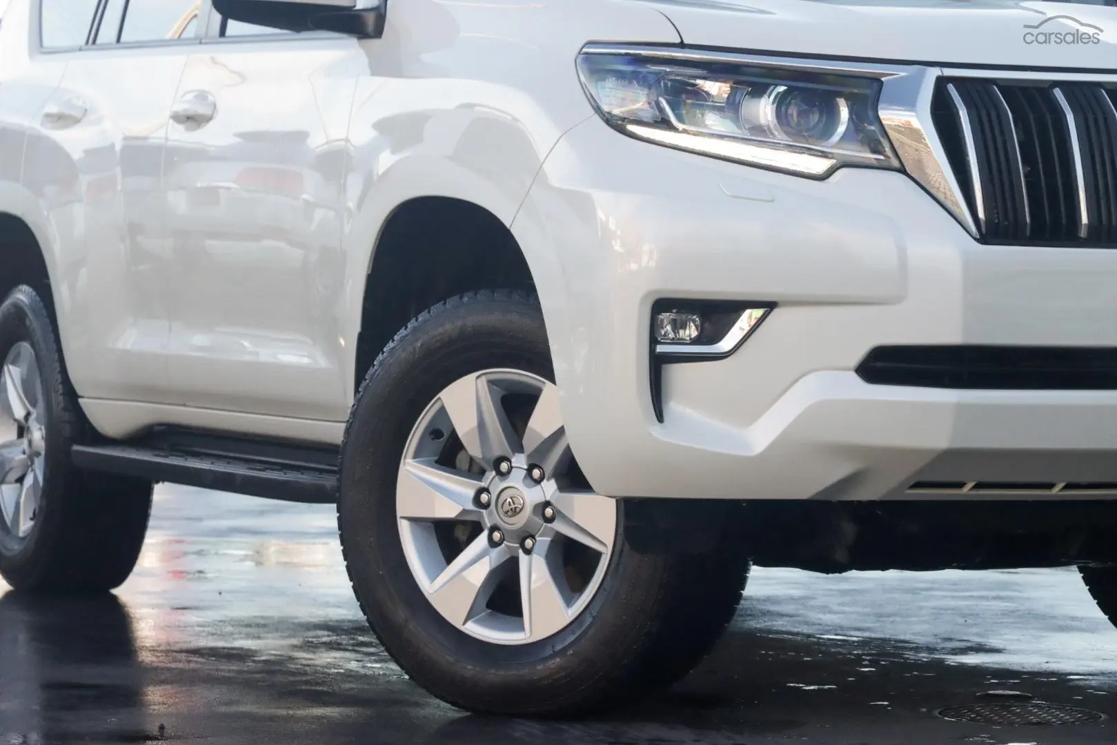 2018 Toyota Landcruiser Prado Image 6