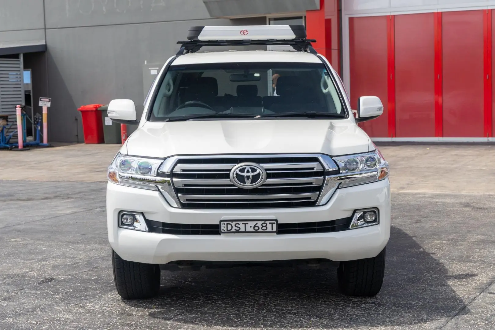 2017 Toyota Landcruiser Gallery Image 4