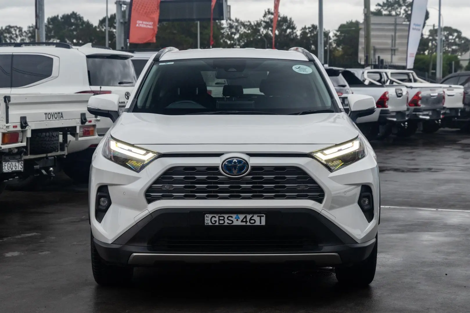 2024 Toyota RAV4 Gallery Image 4
