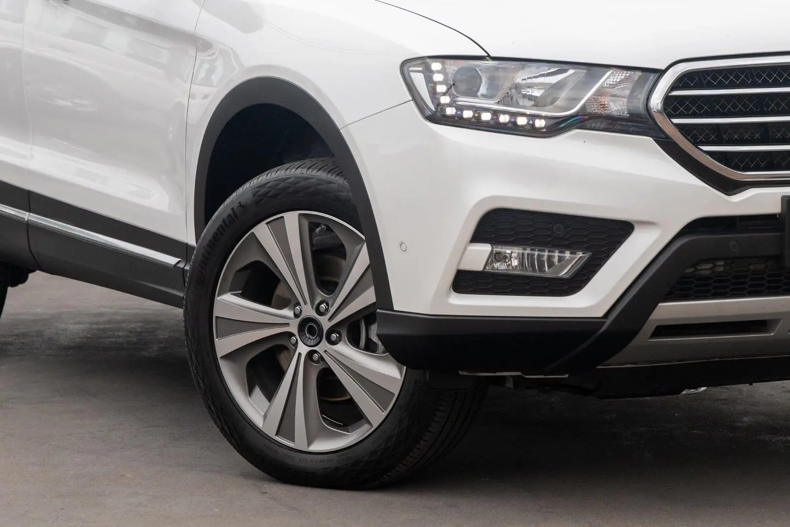 2020 Haval H6 Gallery Image 6