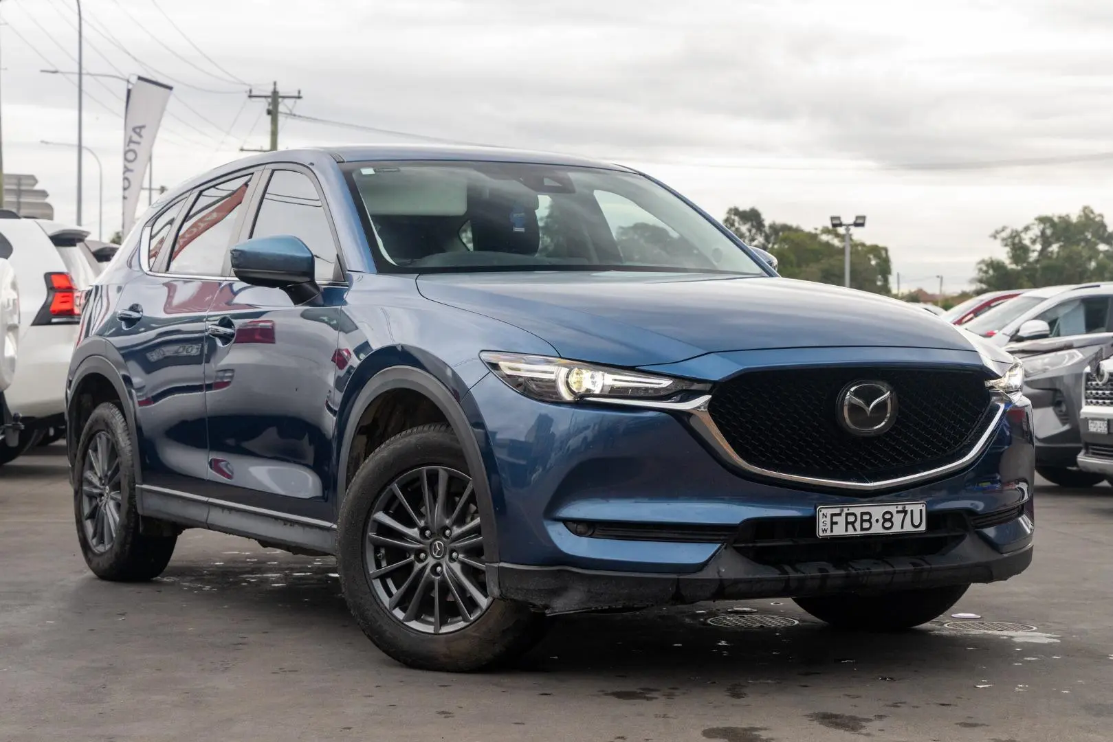 2018 Mazda CX-5 Gallery Image 1