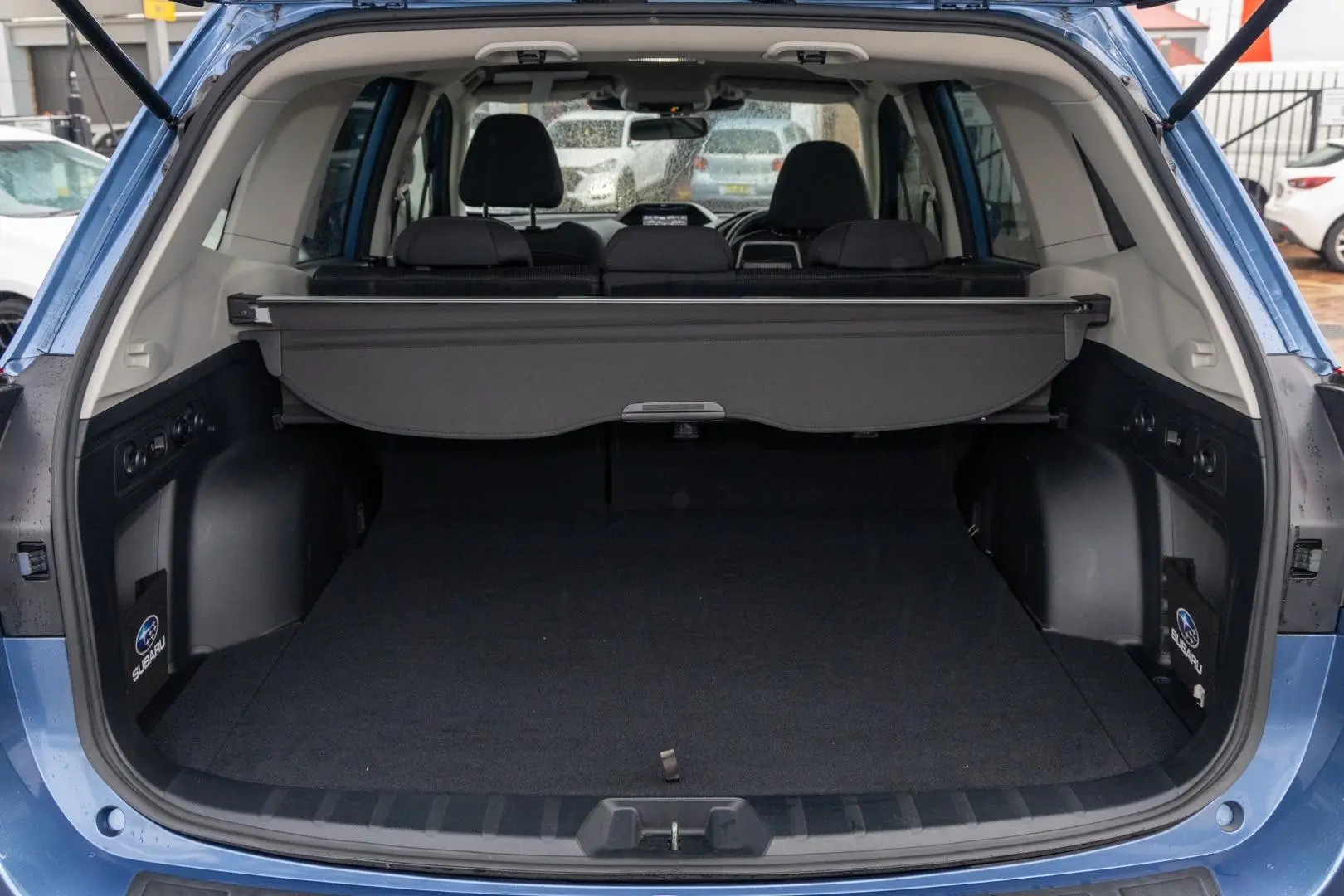 2022 Subaru Forester Gallery Image 20