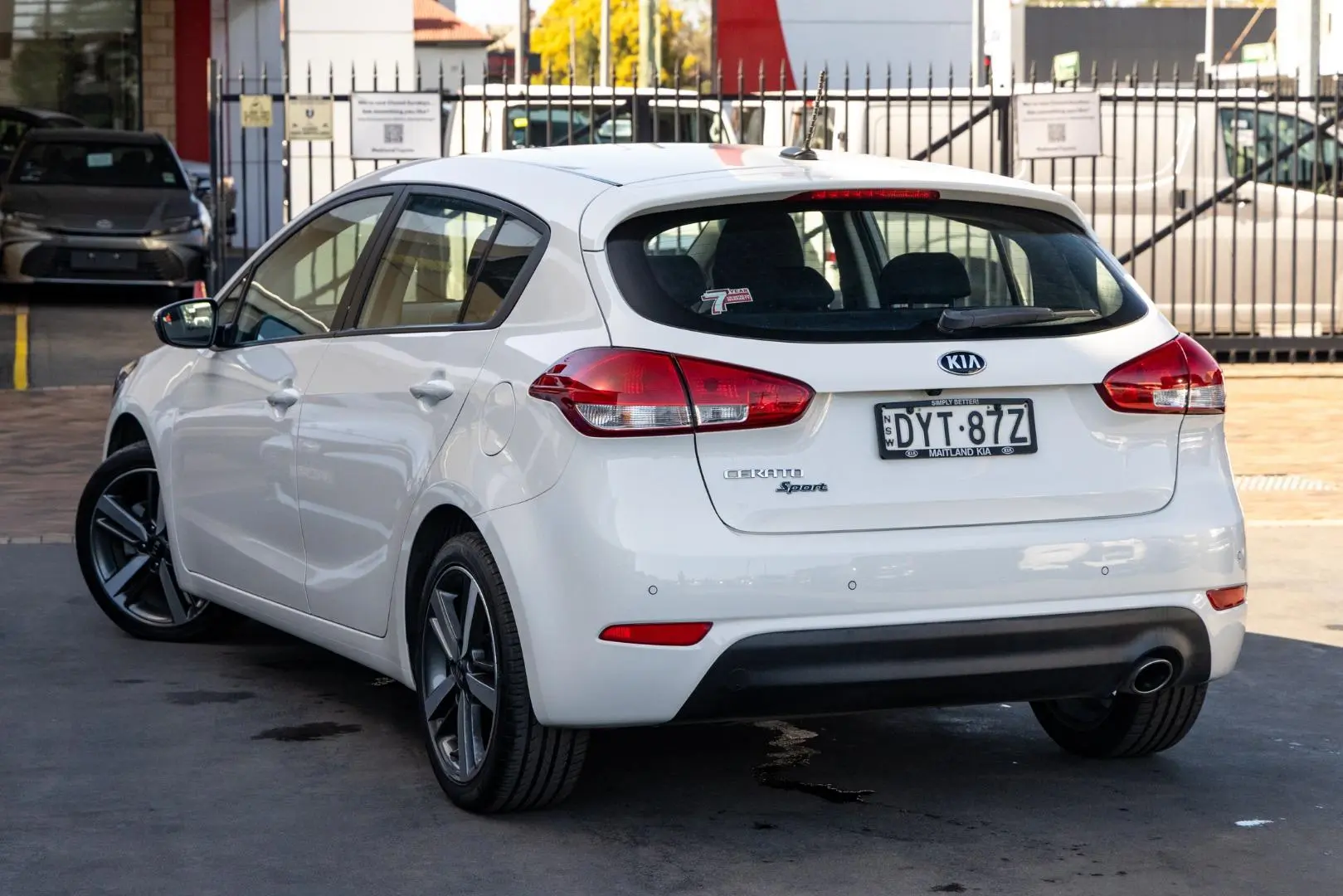 2018 Kia Cerato Gallery Image 2