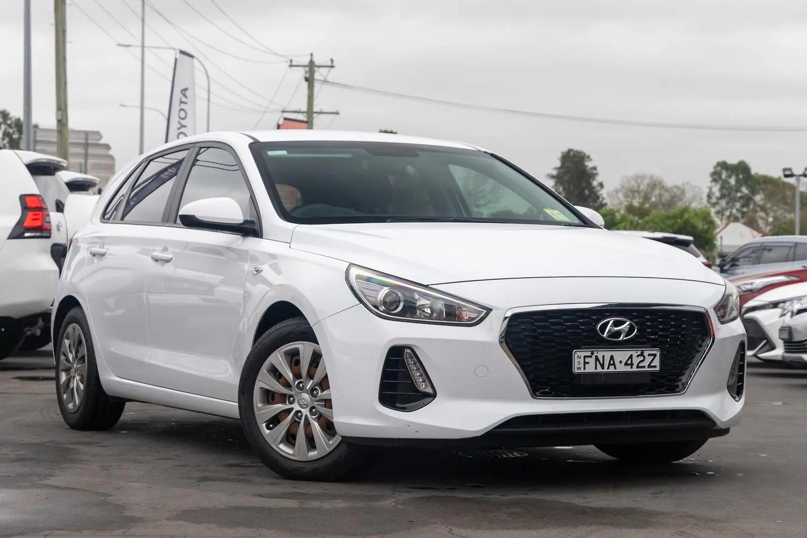 2019 Hyundai i30 Gallery Image 1