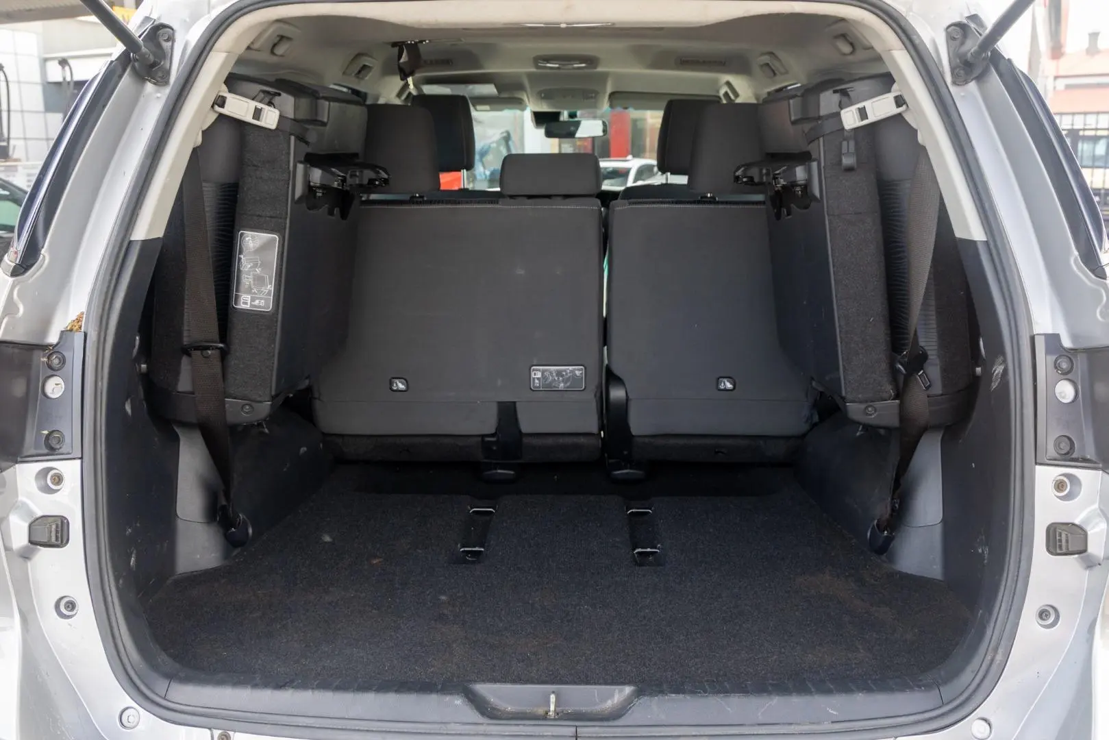 2021 Toyota Fortuner Gallery Image 19