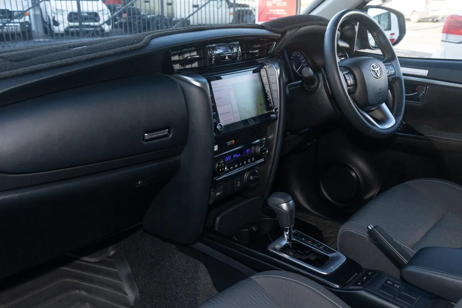 2023 Toyota Fortuner Gallery Image 8
