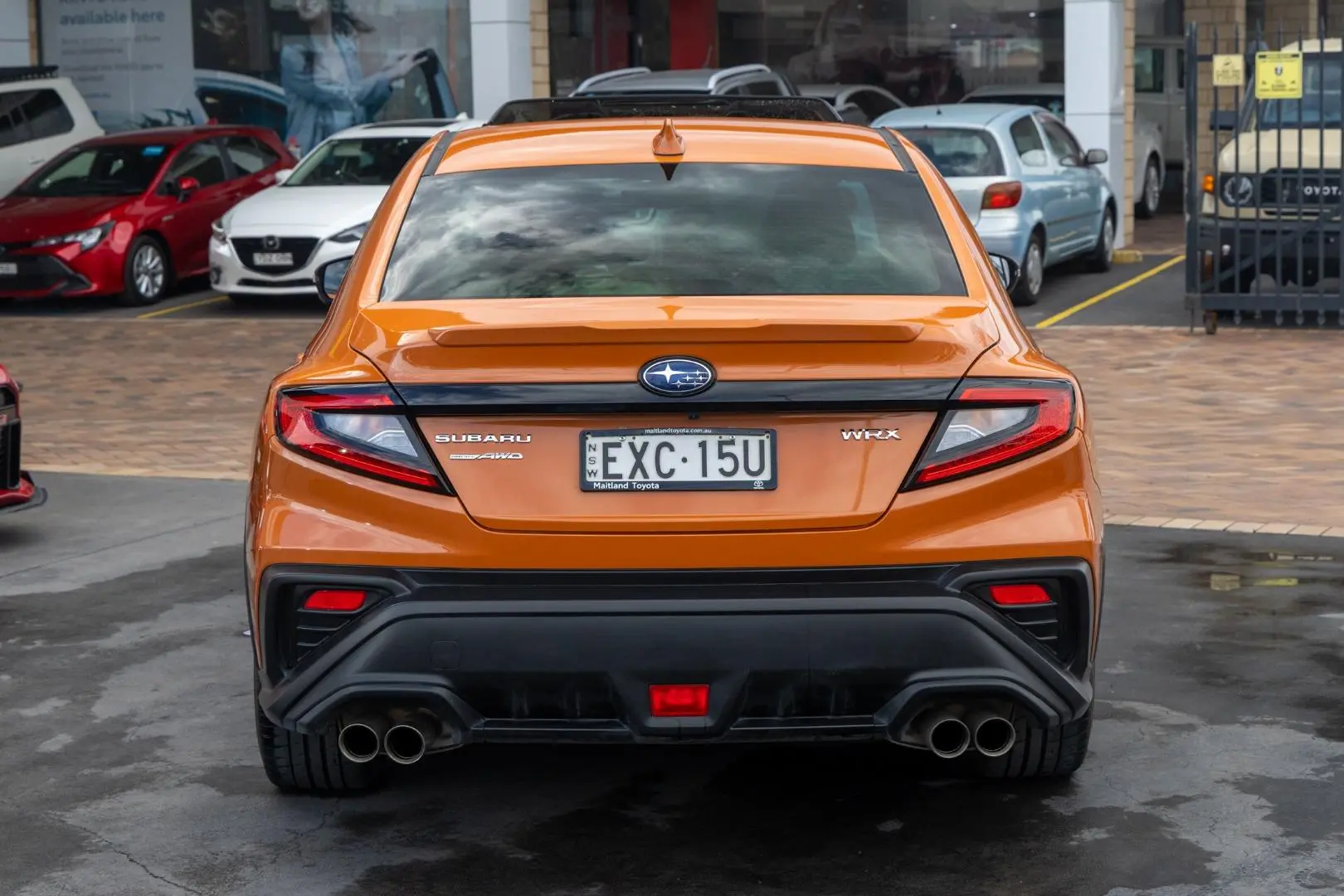 2023 Subaru WRX Gallery Image 5