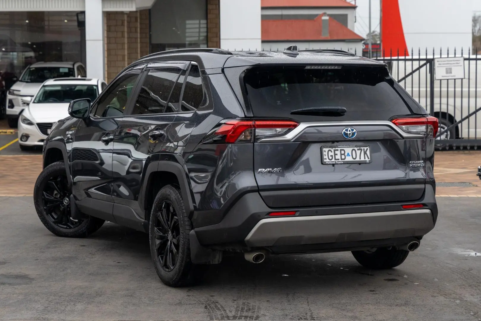 2024 Toyota RAV4 Gallery Image 2