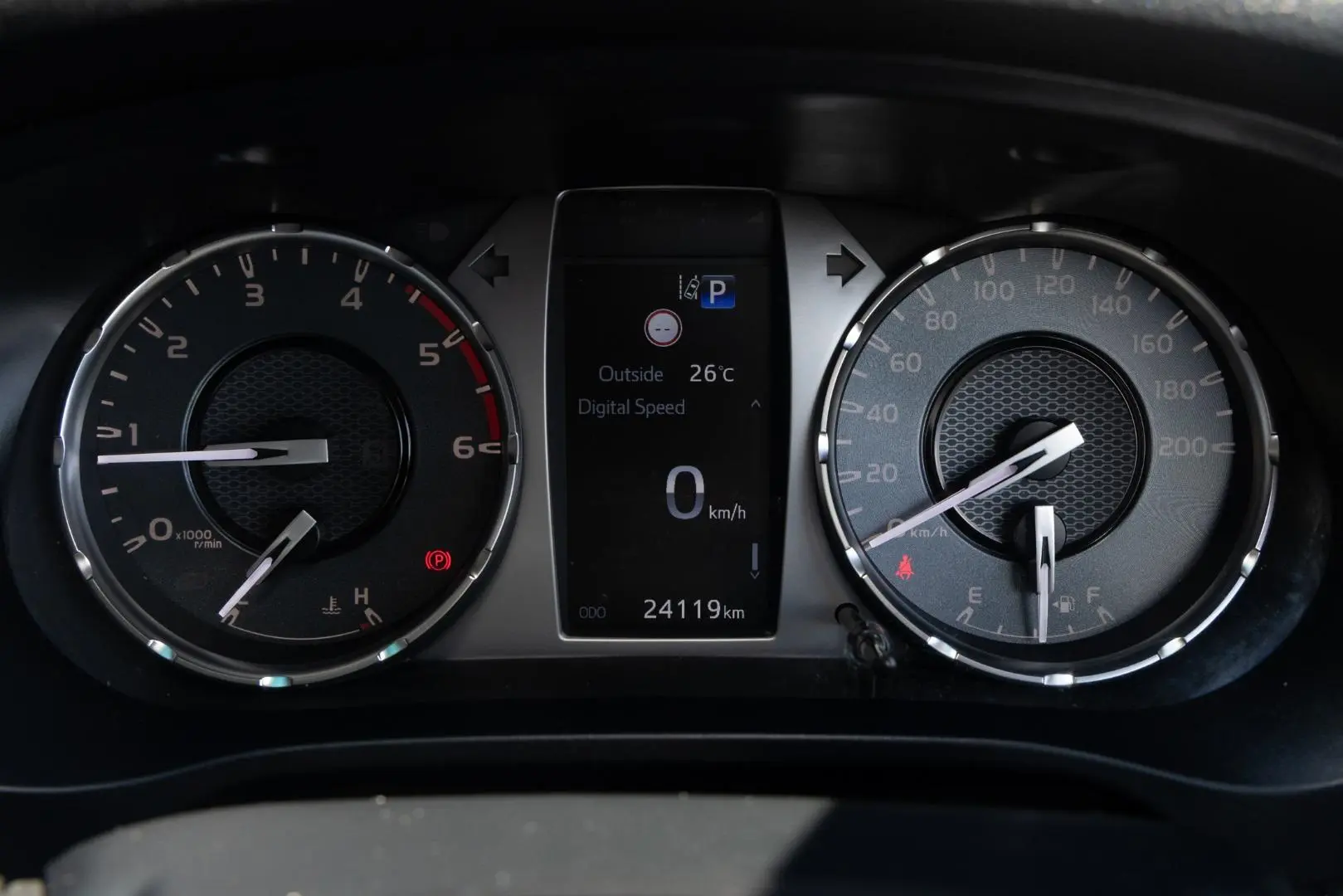 2023 Toyota Hilux Gallery Image 13