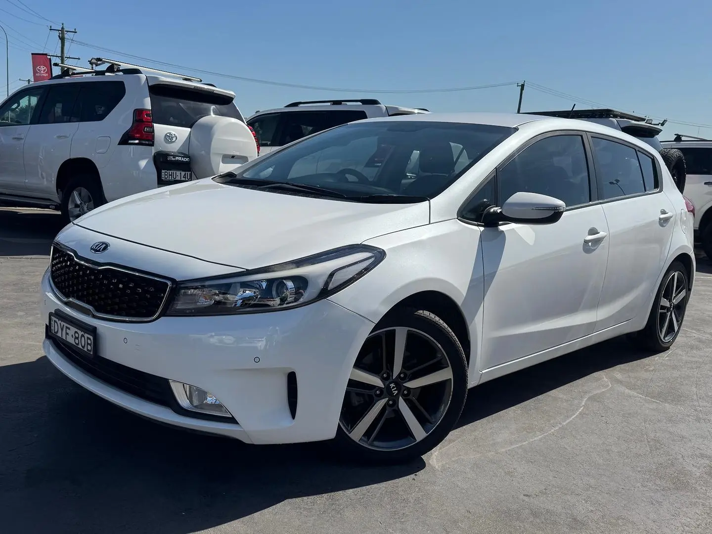 2018 Kia Cerato Gallery Image 4