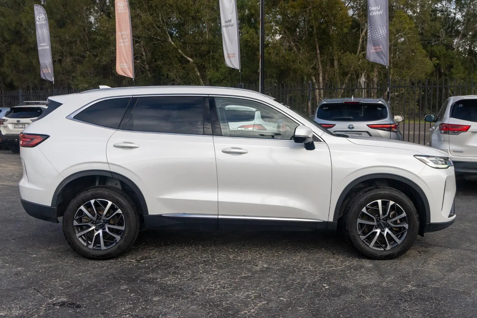 2023 GWM Haval H6 Gallery Image 3