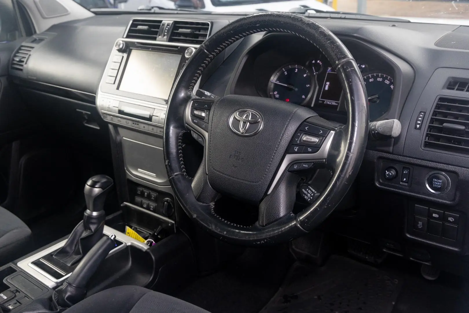 2019 Toyota Landcruiser Prado Gallery Image 7