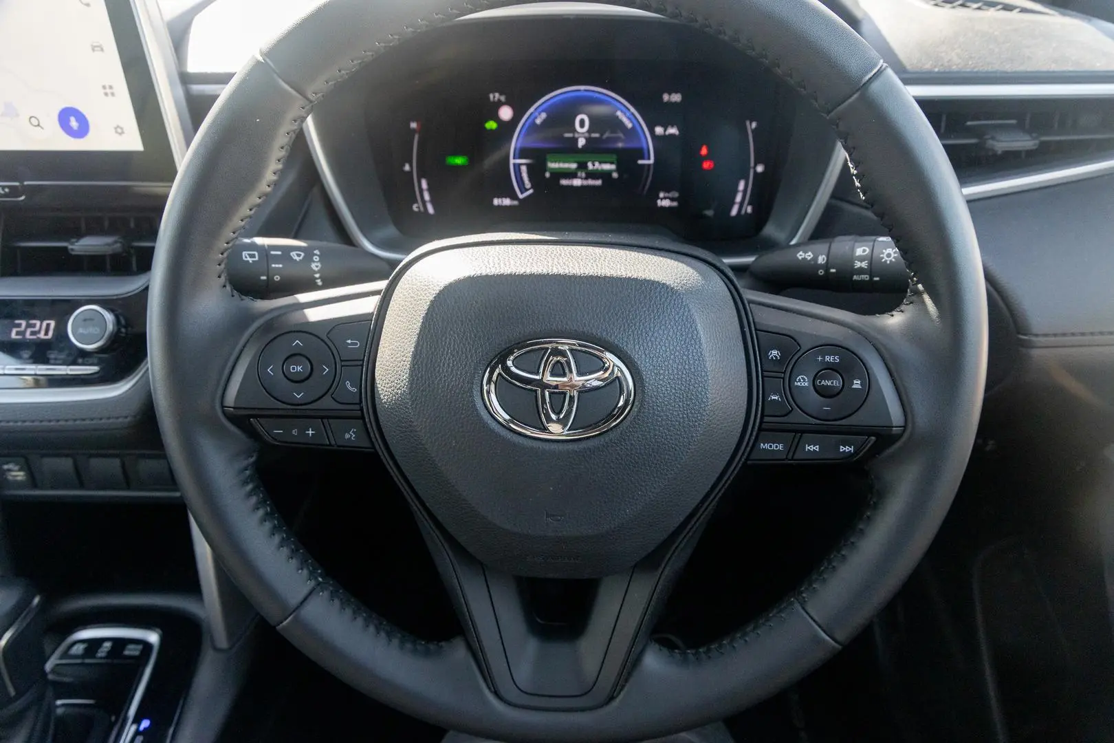 2023 Toyota Corolla Cross Gallery Image 10