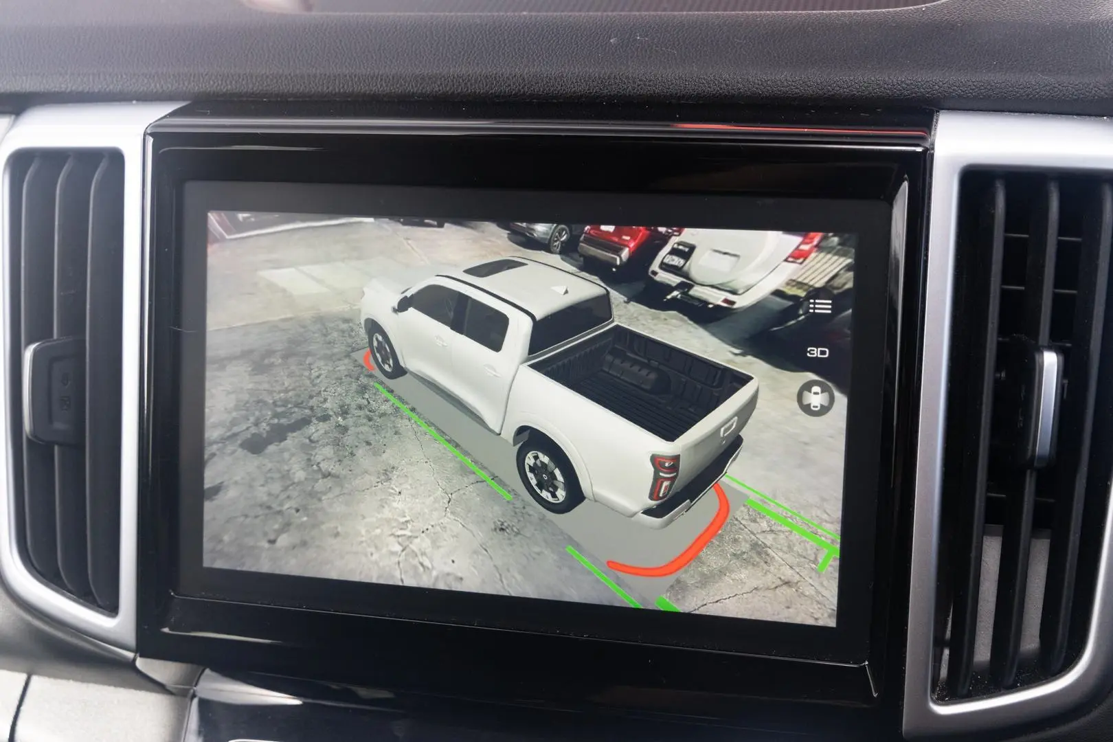 2021 GWM Ute Gallery Image 15