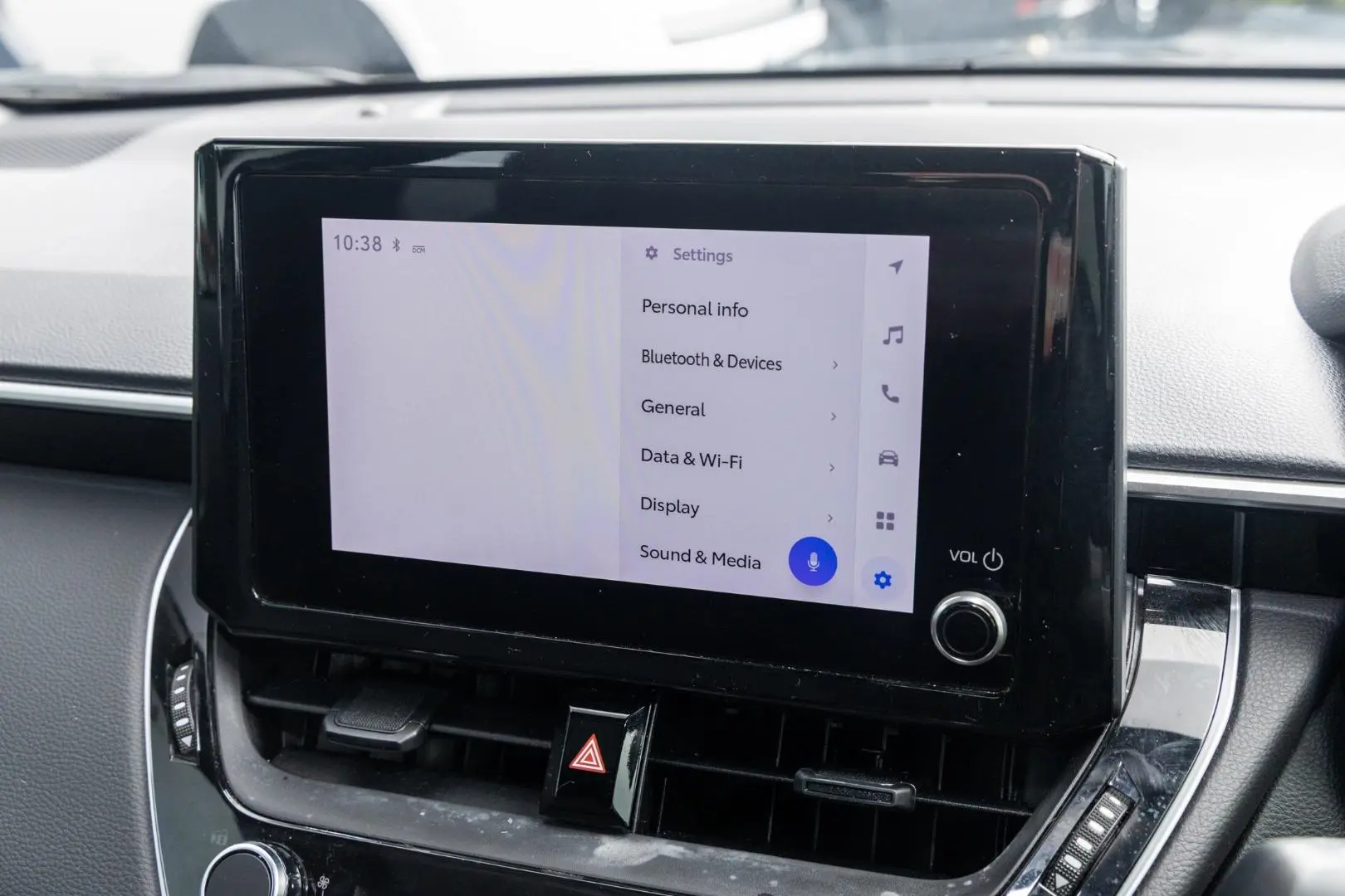 2023 Toyota Corolla Cross Gallery Image 14