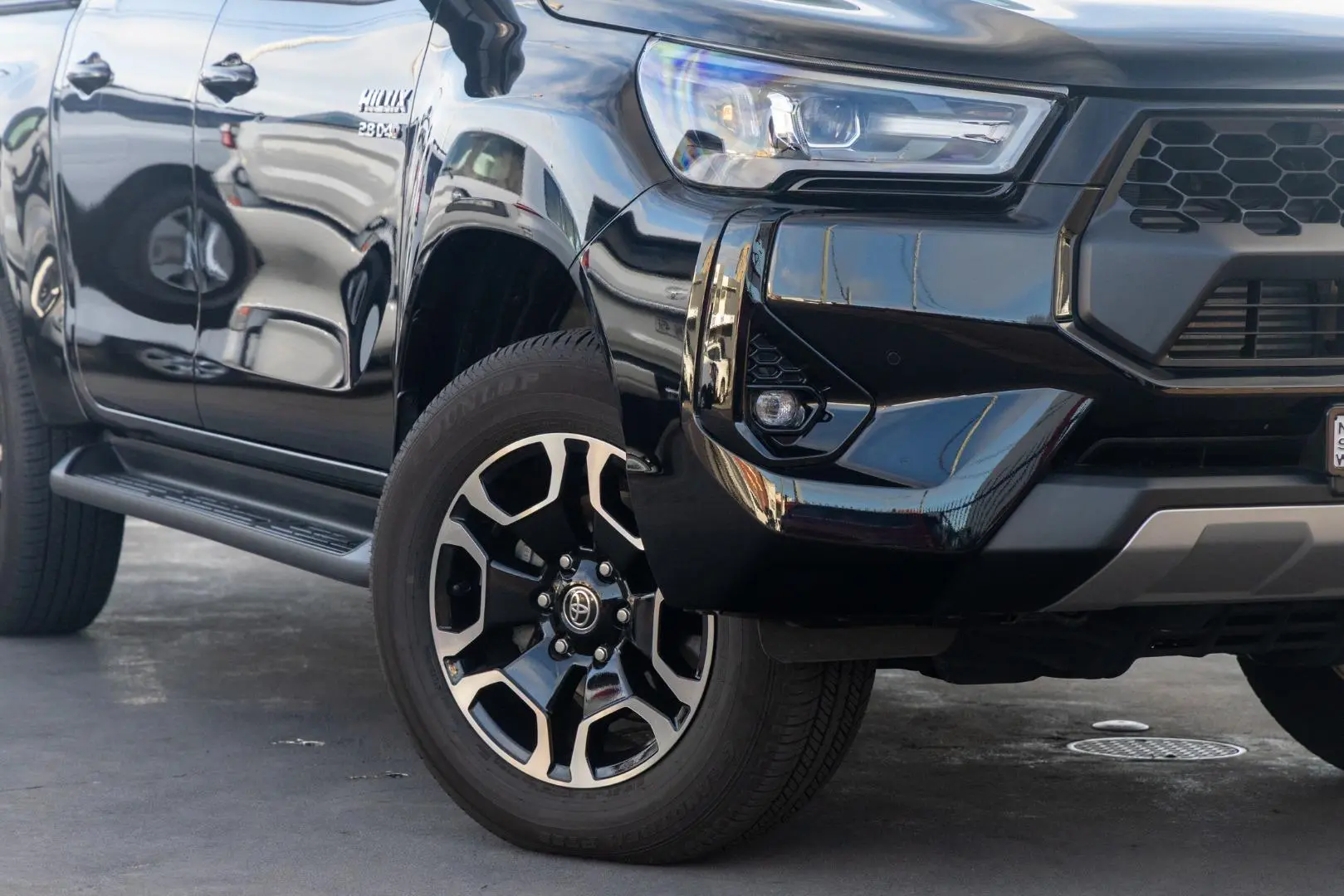 2024 Toyota Hilux Gallery Image 6
