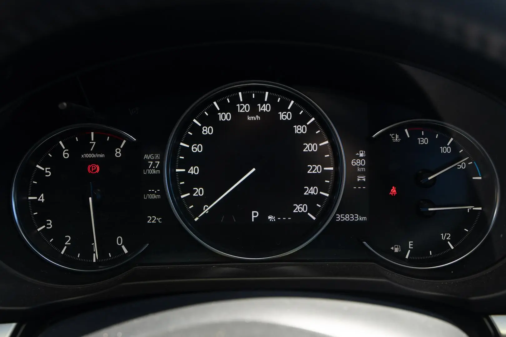 2023 Mazda CX-5 Gallery Image 13