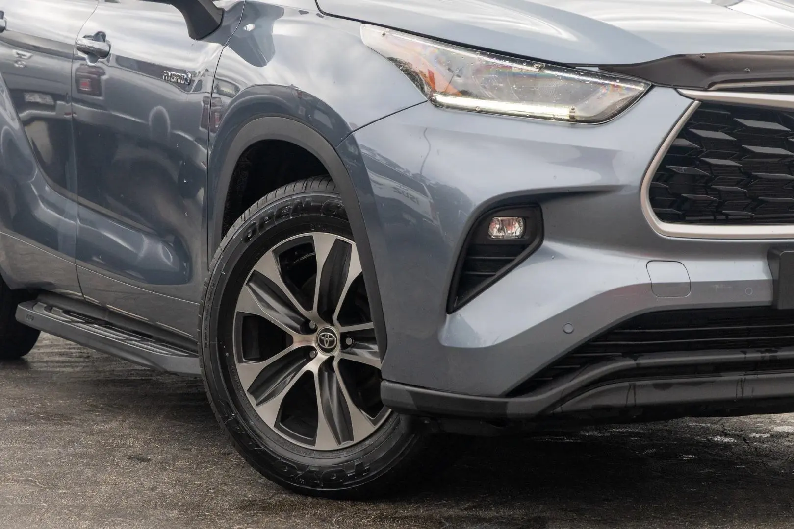 2021 Toyota Kluger Gallery Image 6