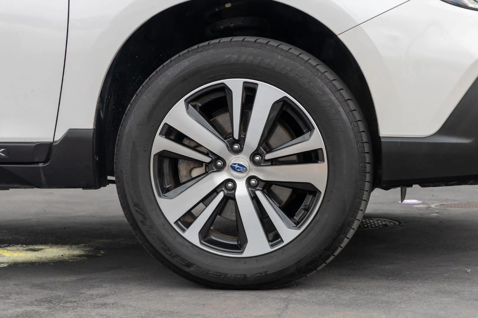 2020 Subaru Outback Gallery Image 23