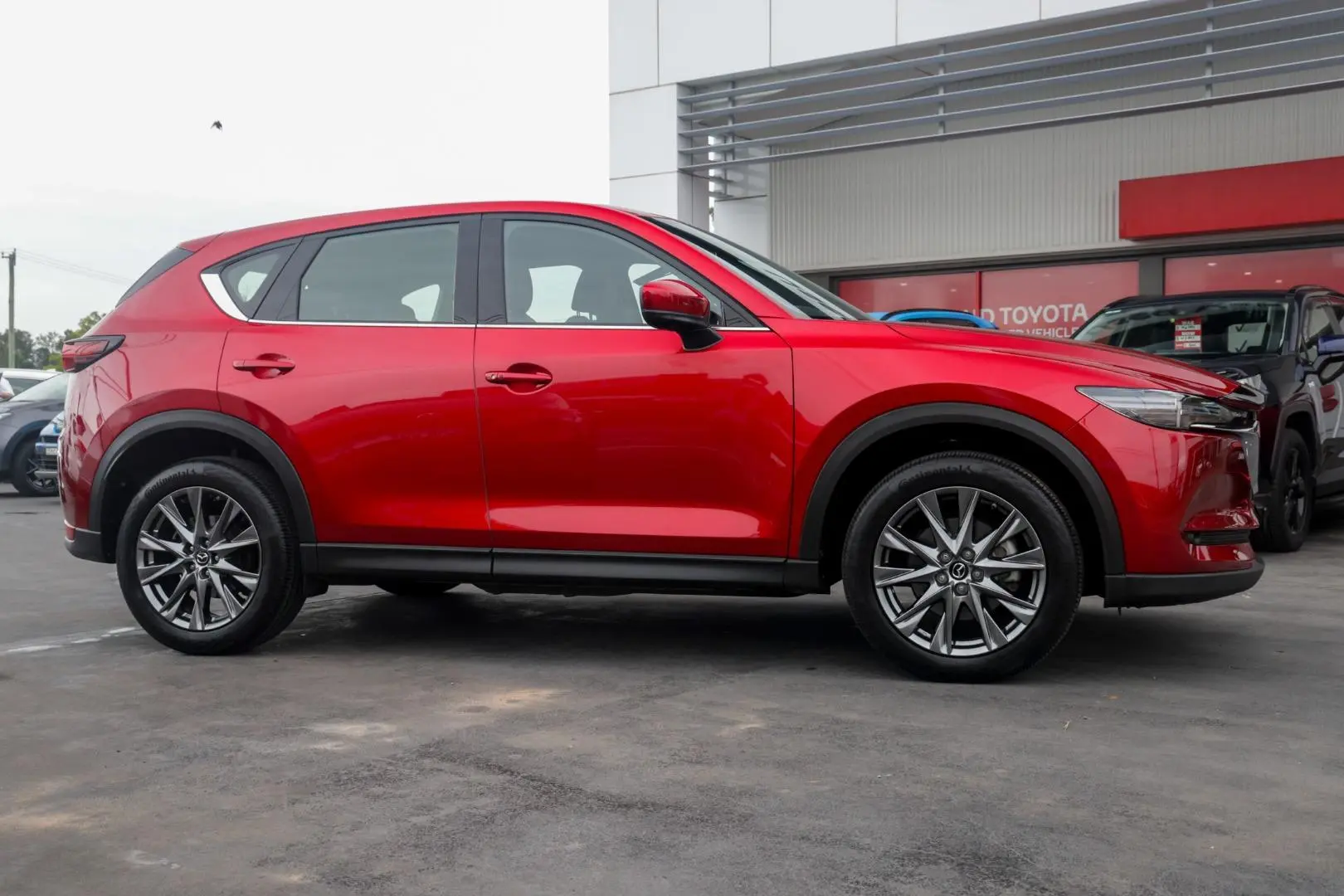 2019 Mazda Cx-5 Gallery Image 3