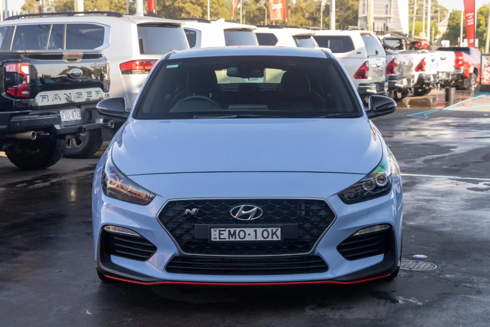 2021 Hyundai i30 Gallery Image 4