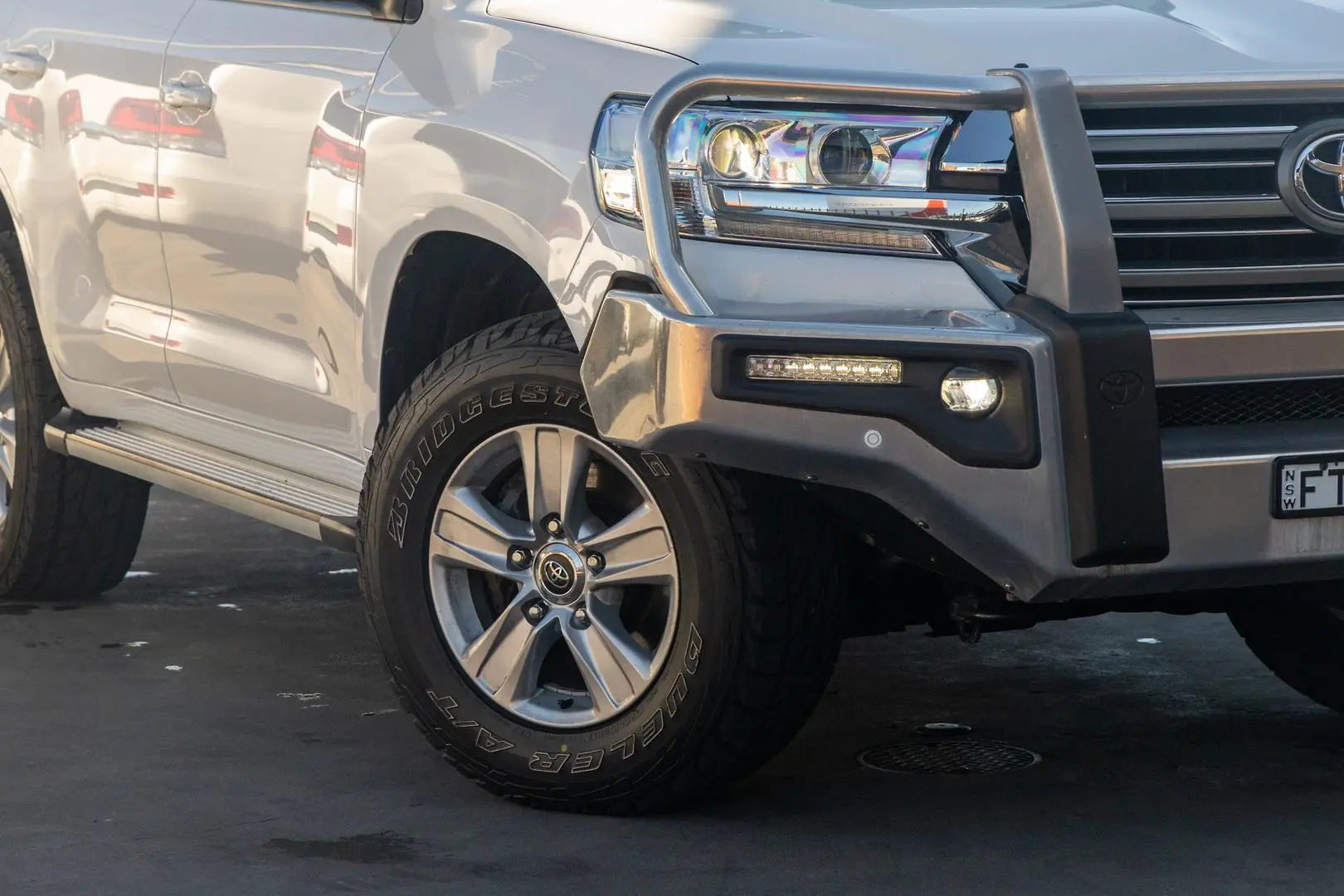 2019 Toyota Landcruiser Gallery Image 6