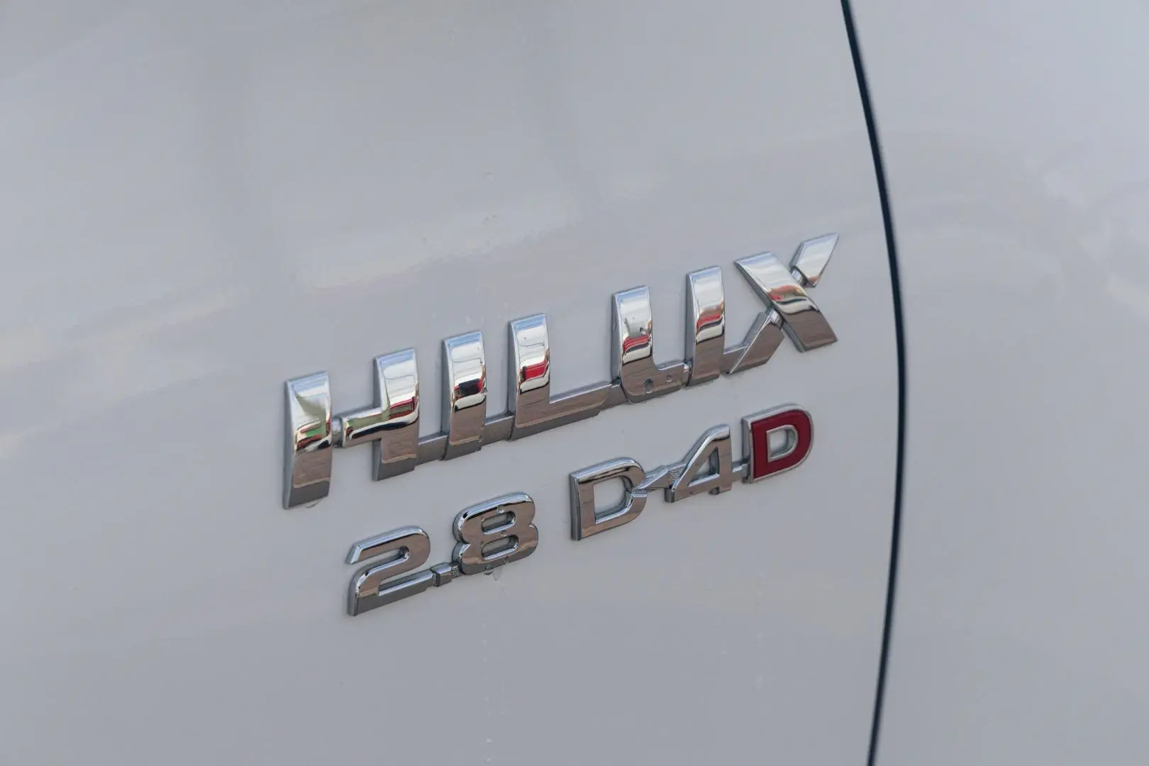 2022 Toyota Hilux Gallery Image 21
