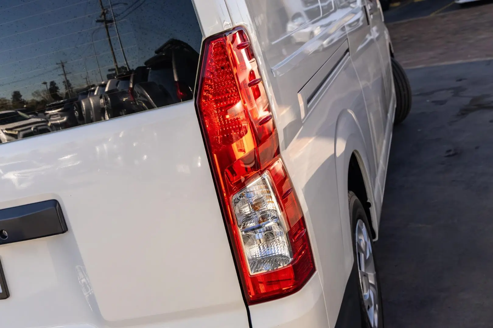 2024 Toyota Hiace Gallery Image 20