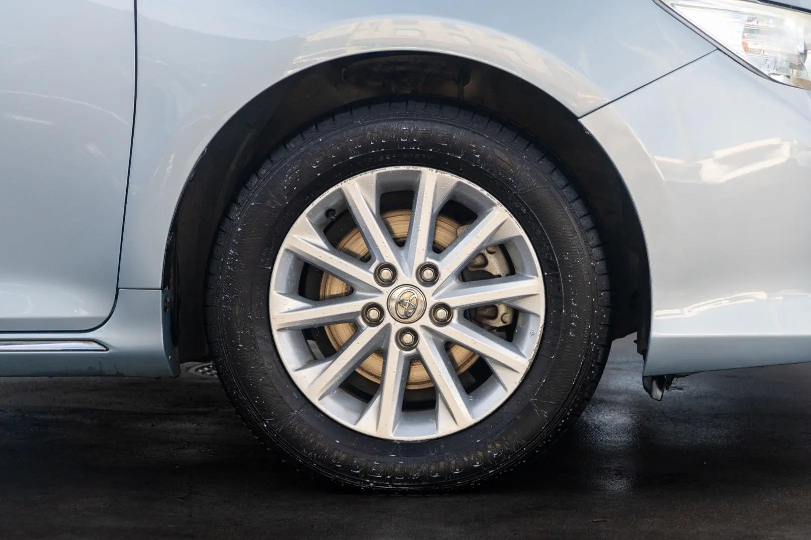 2014 Toyota Aurion Gallery Image 22