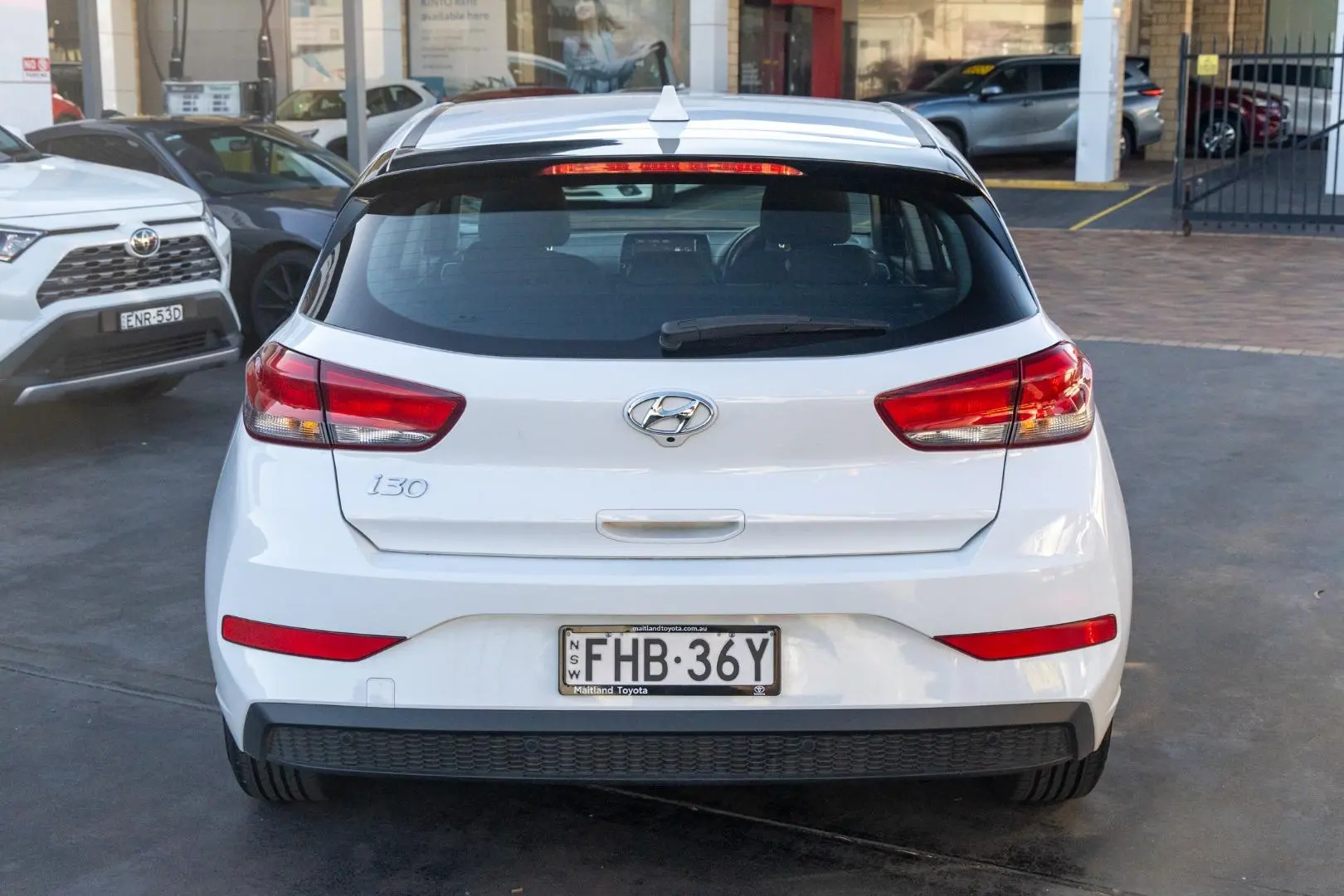 2021 Hyundai I30 Gallery Image 5