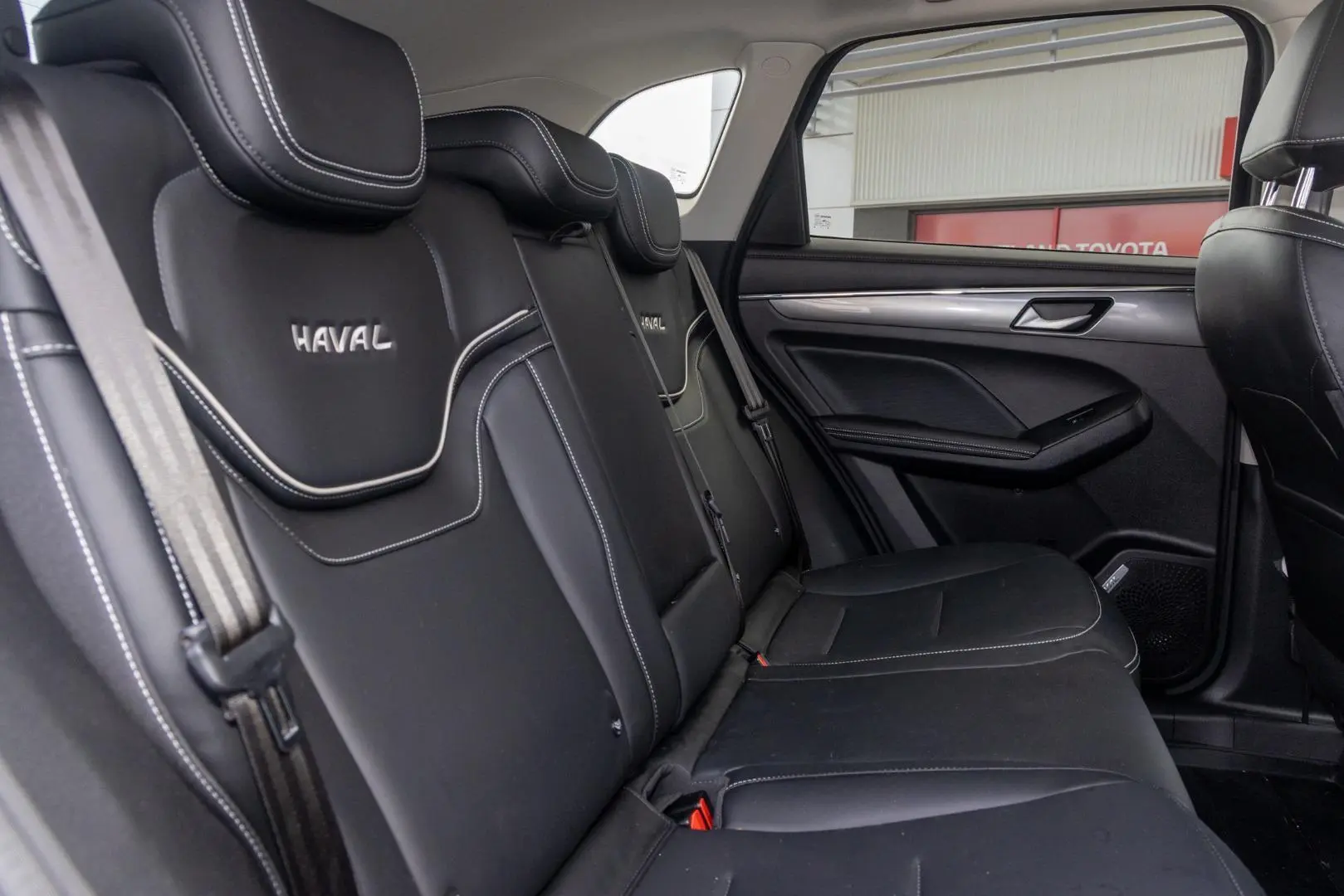 2022 GWM Haval Jolion Gallery Image 9