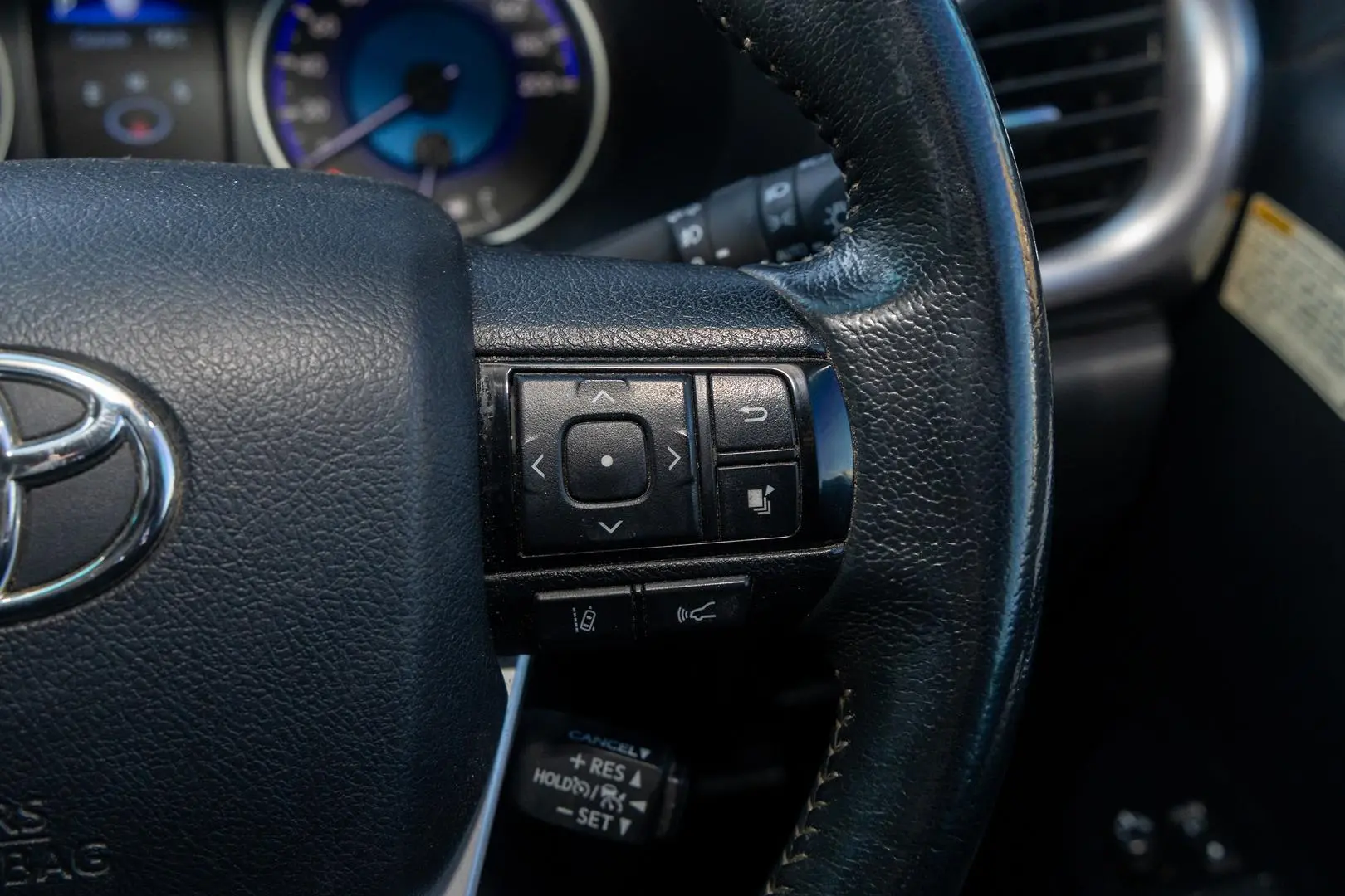 2019 Toyota Hilux Gallery Image 12