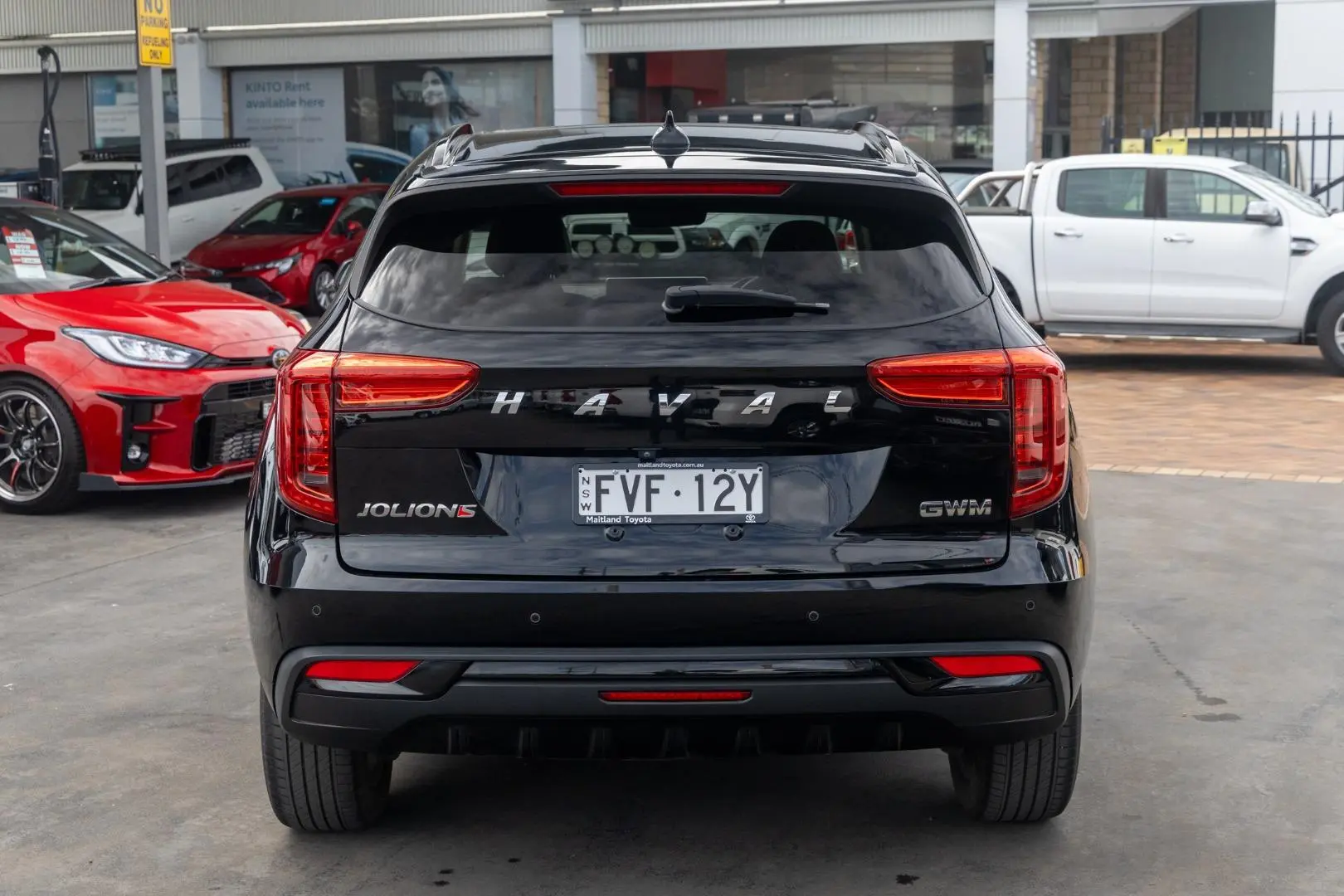2022 GWM Haval Jolion Gallery Image 5