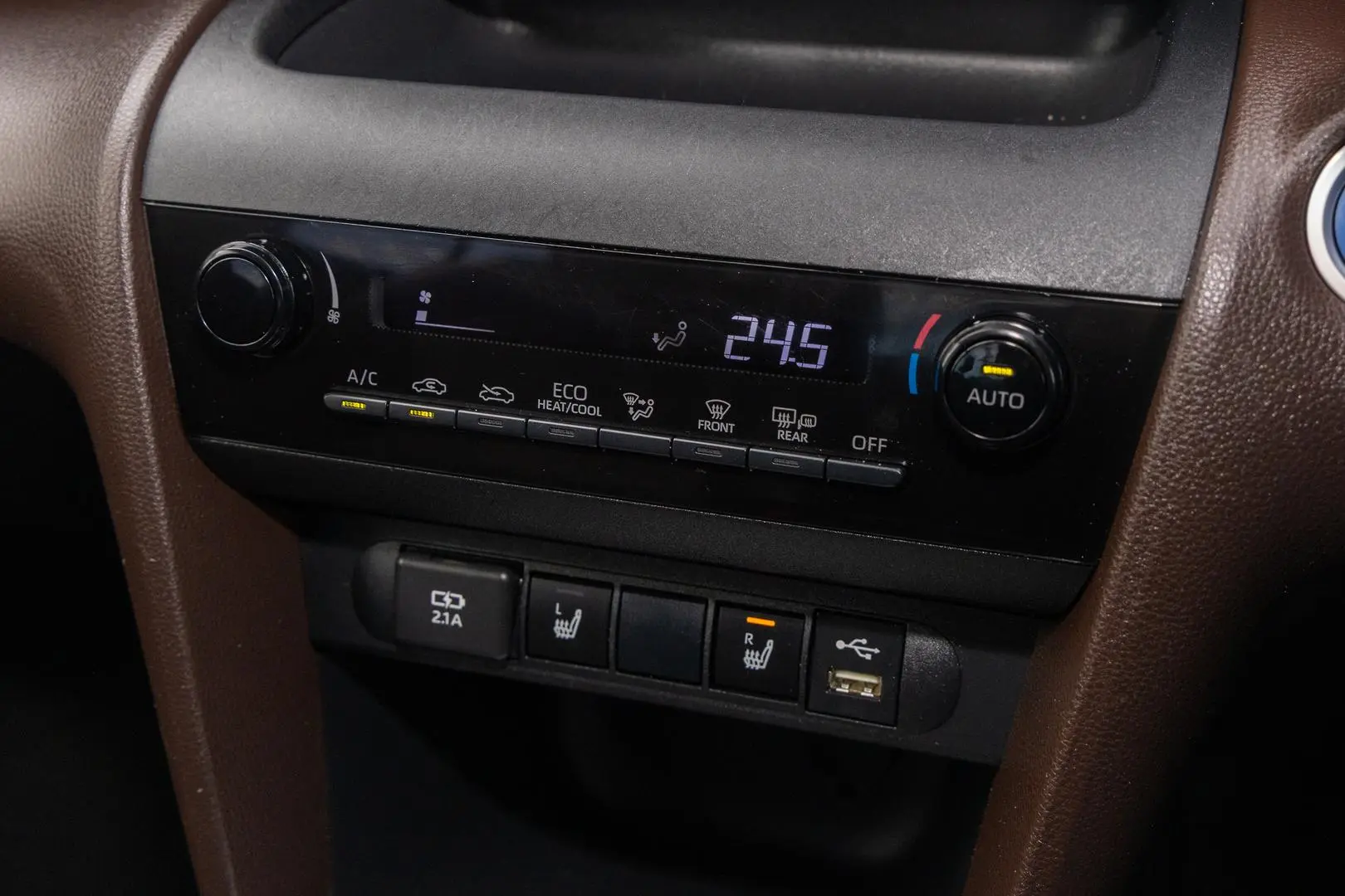 2020 Toyota Yaris Cross Gallery Image 16