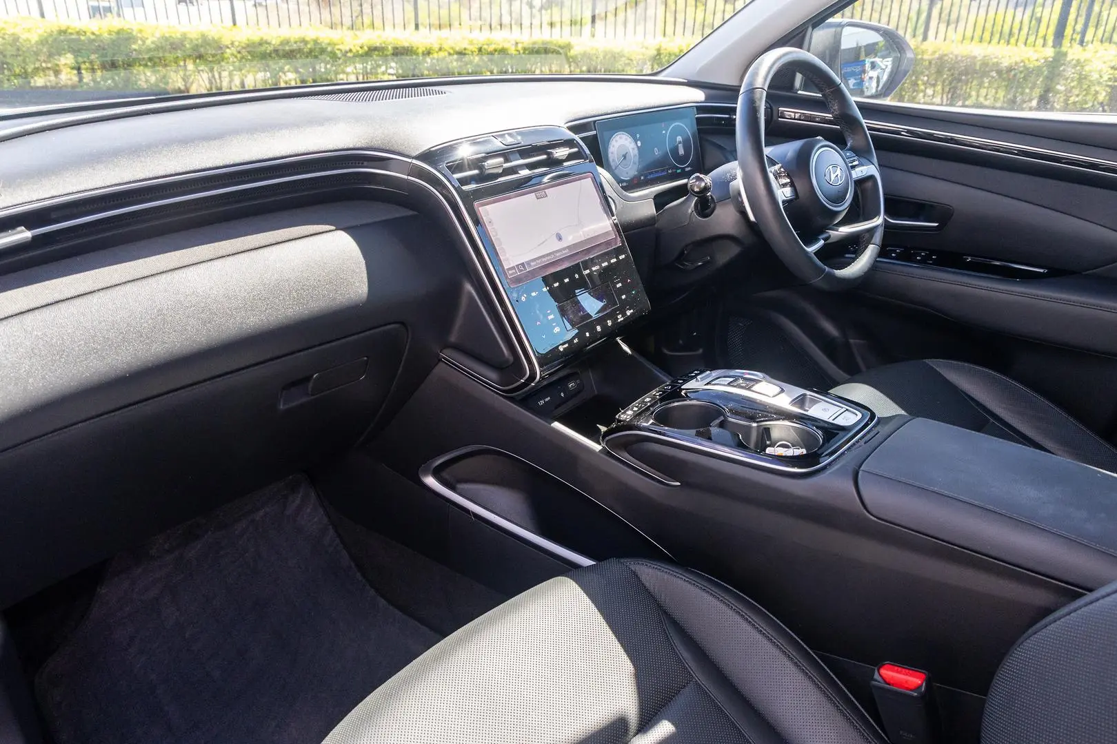 2024 Hyundai Tucson Gallery Image 8