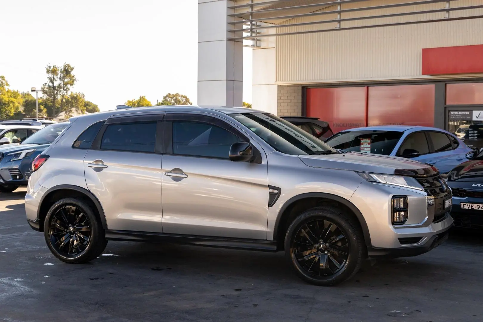 2020 Mitsubishi ASX Gallery Image 3