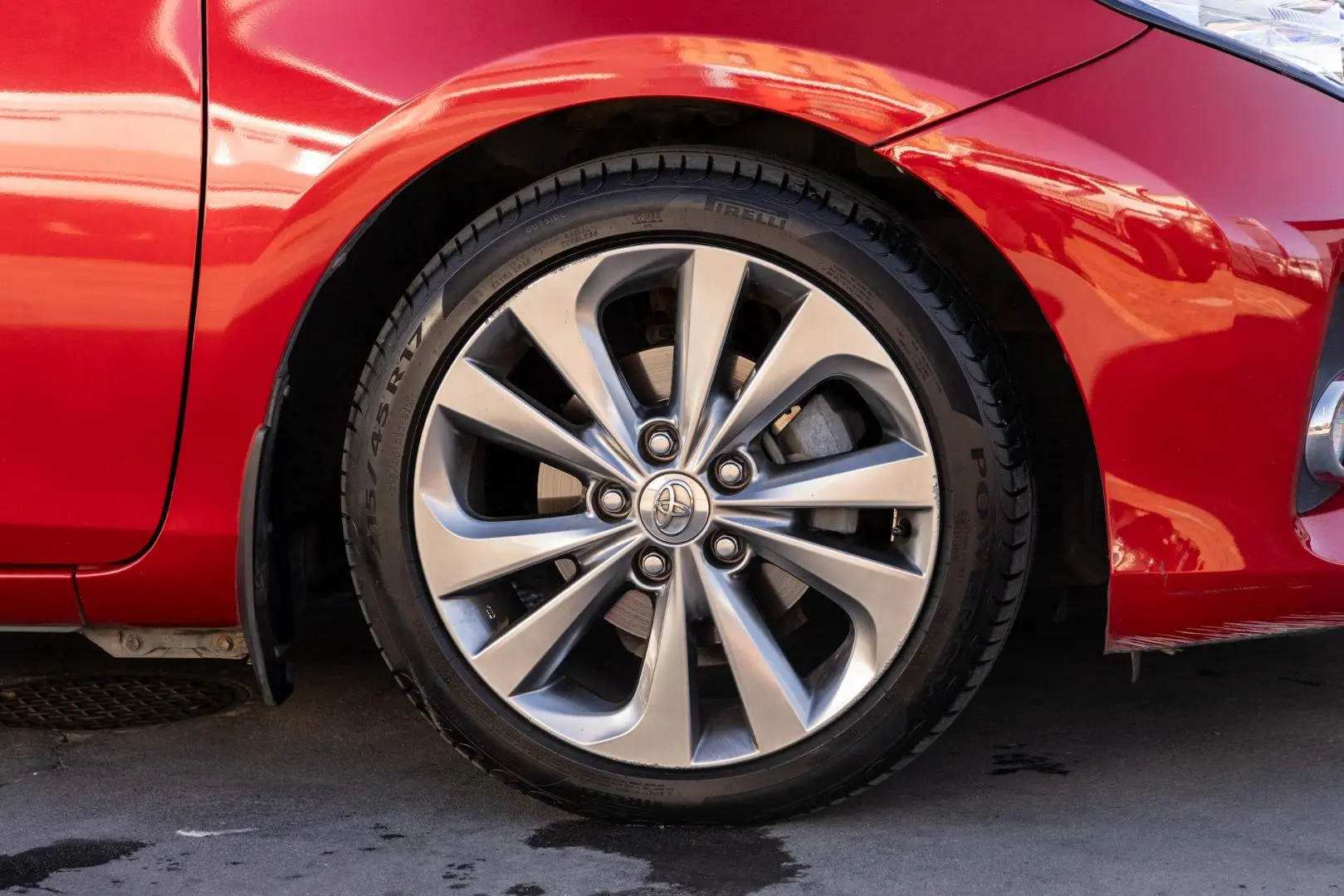 2014 Toyota Corolla Gallery Image 22