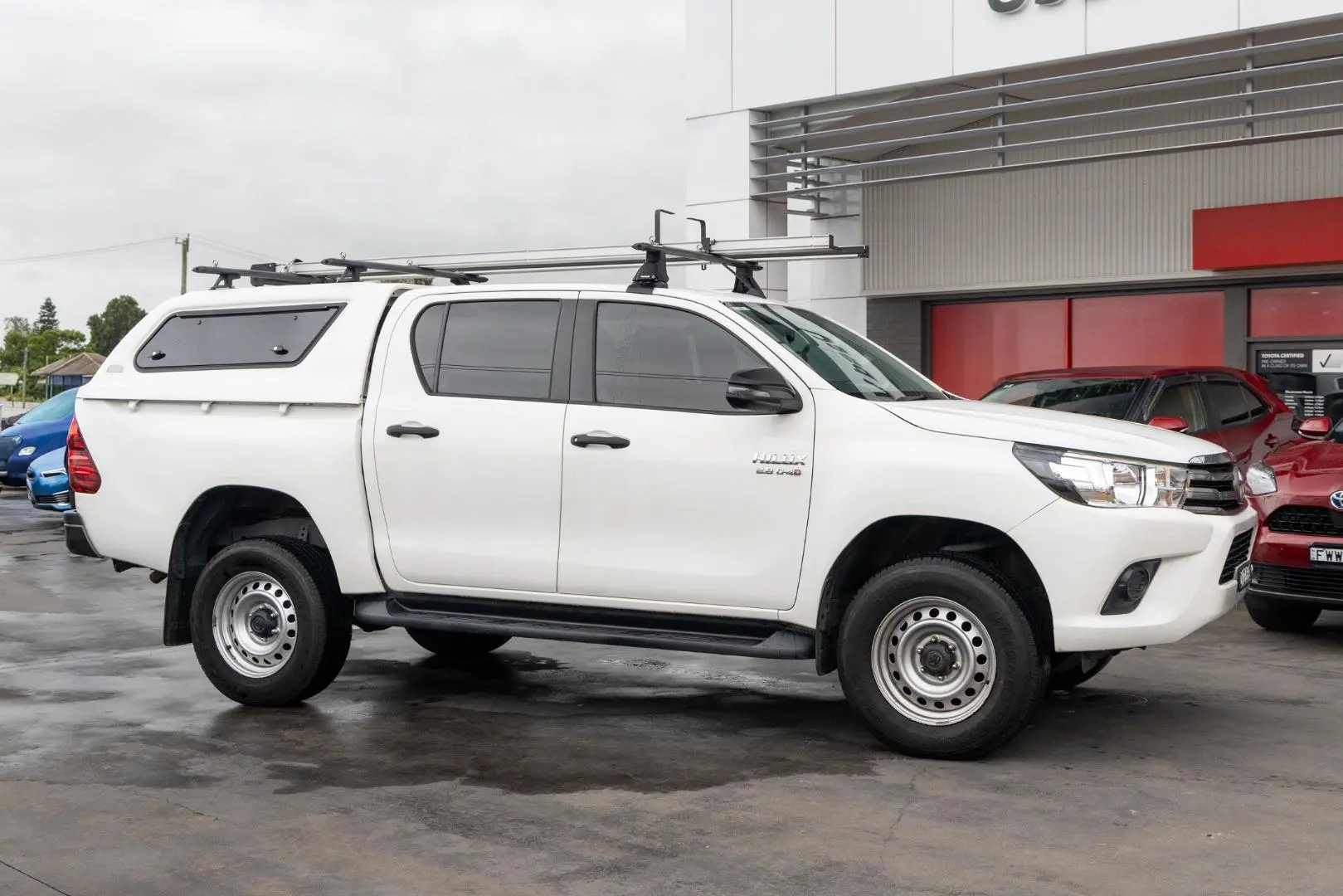 2018 Toyota Hilux Gallery Image 3